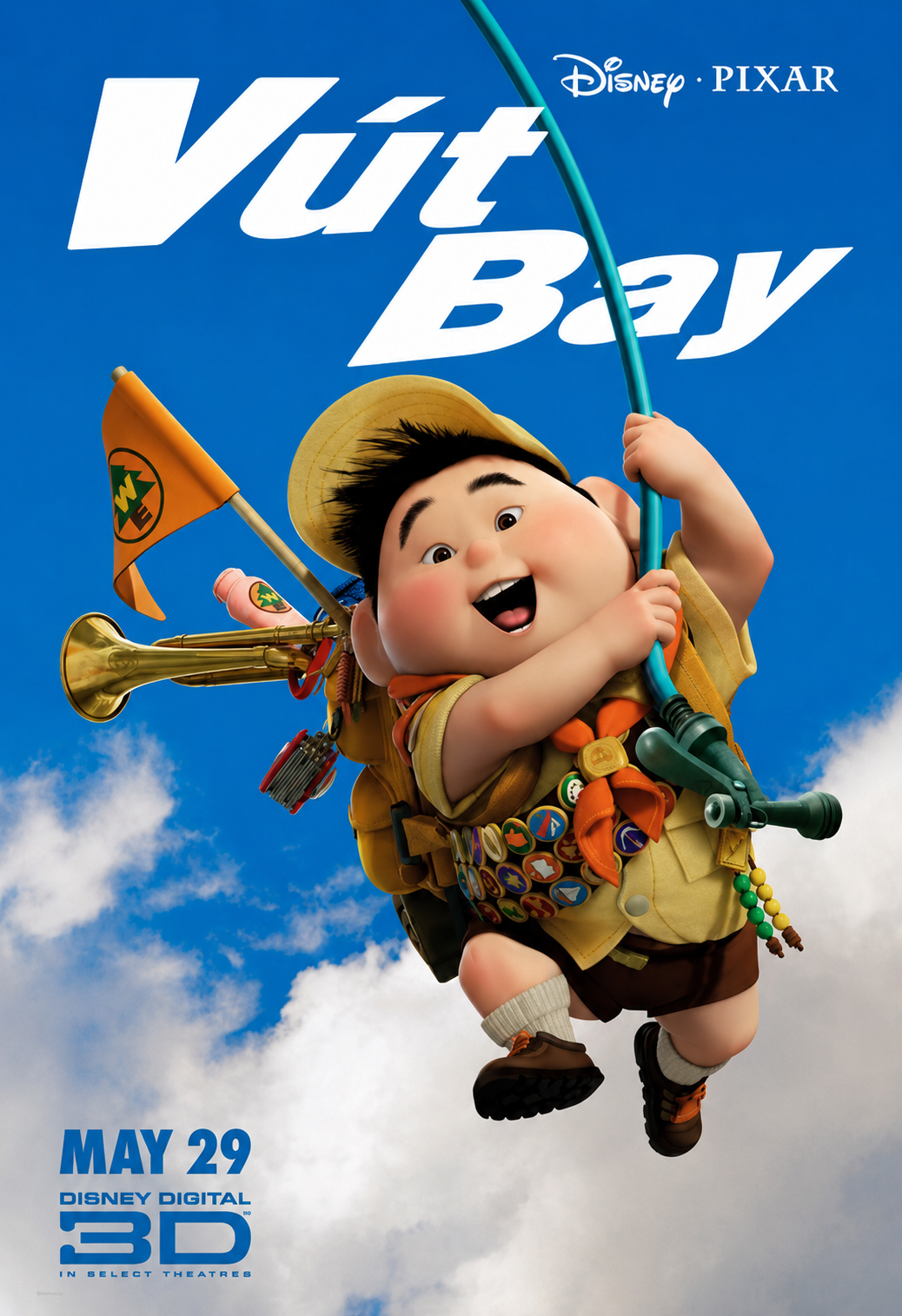 Vút Bay - Up (2009)