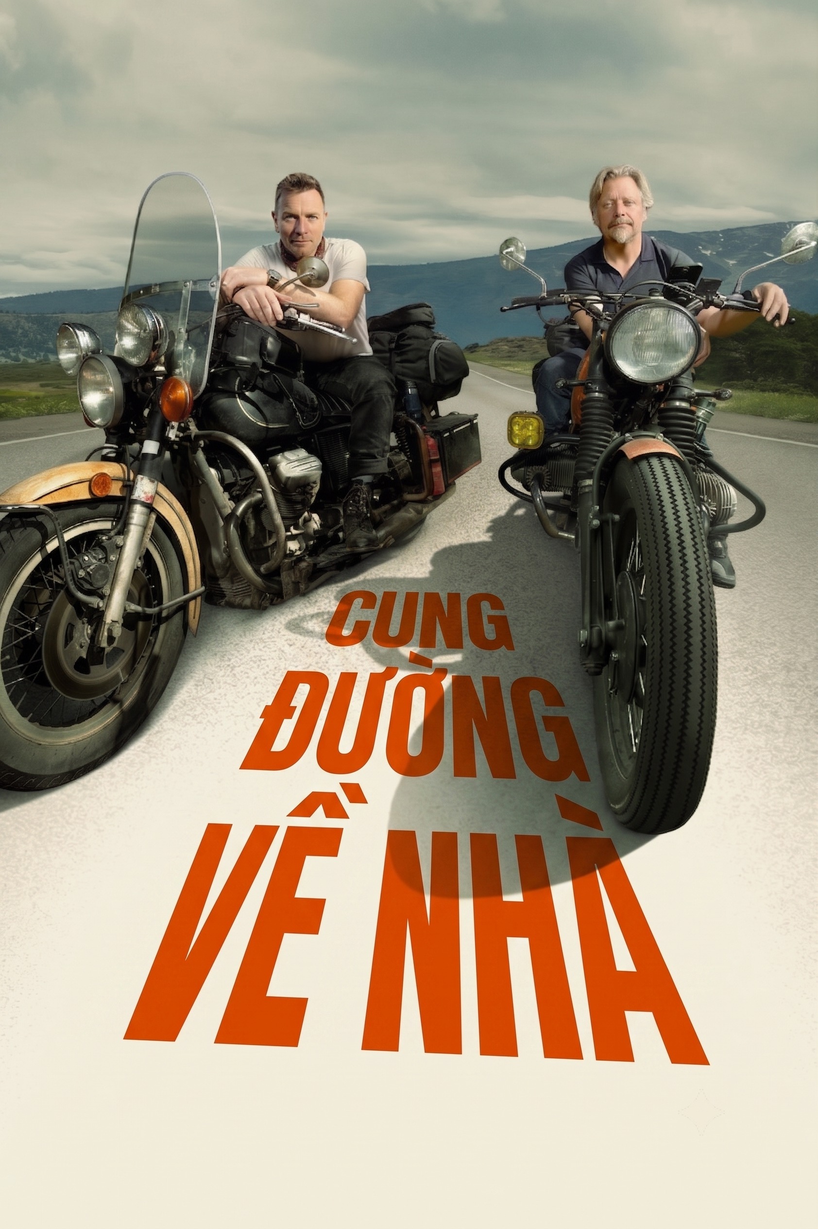 Cung Đường Về Nhà - Long Way Home (2025)