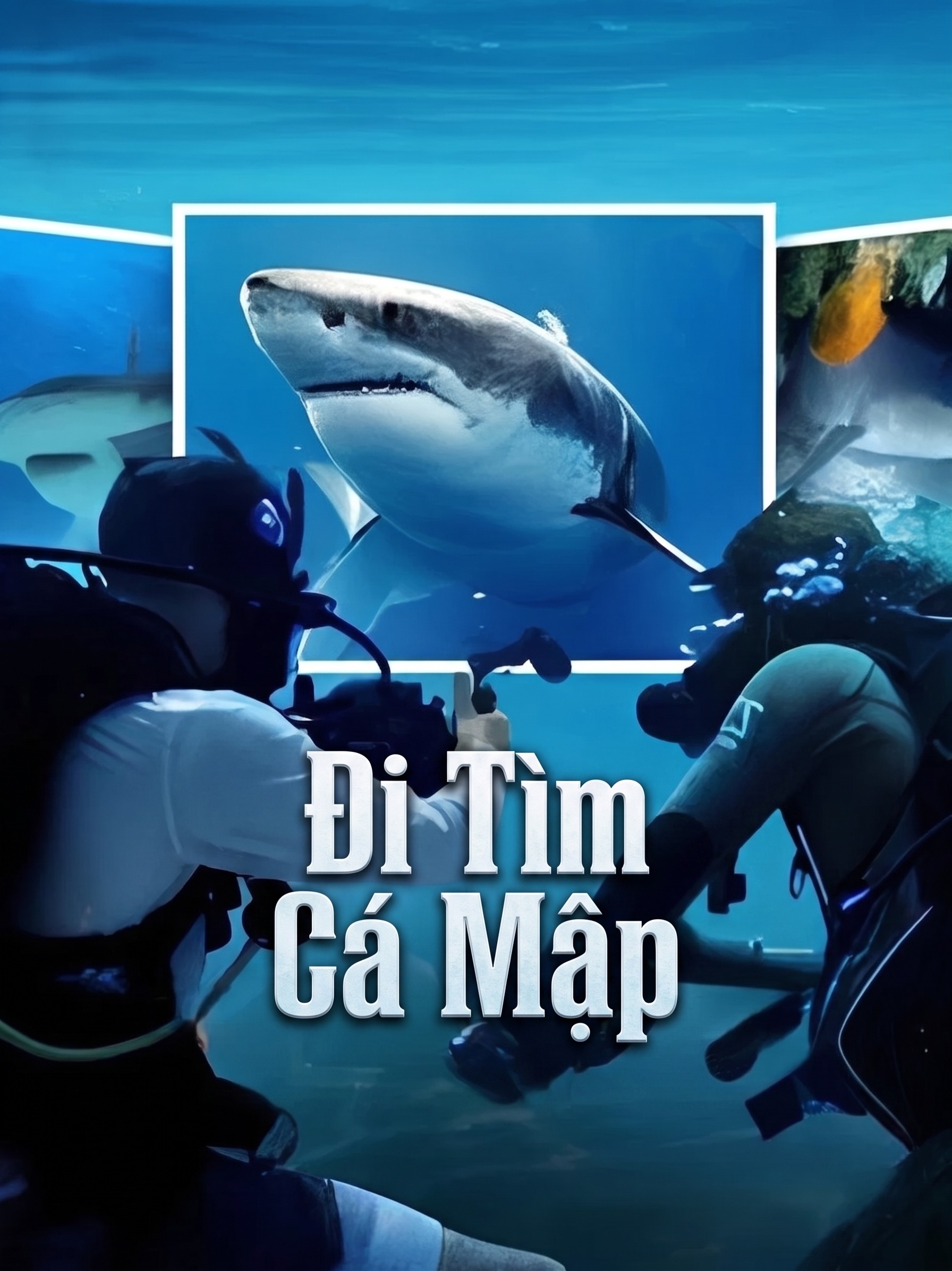 Đi Tìm Cá Mập - All The Sharks (2025)