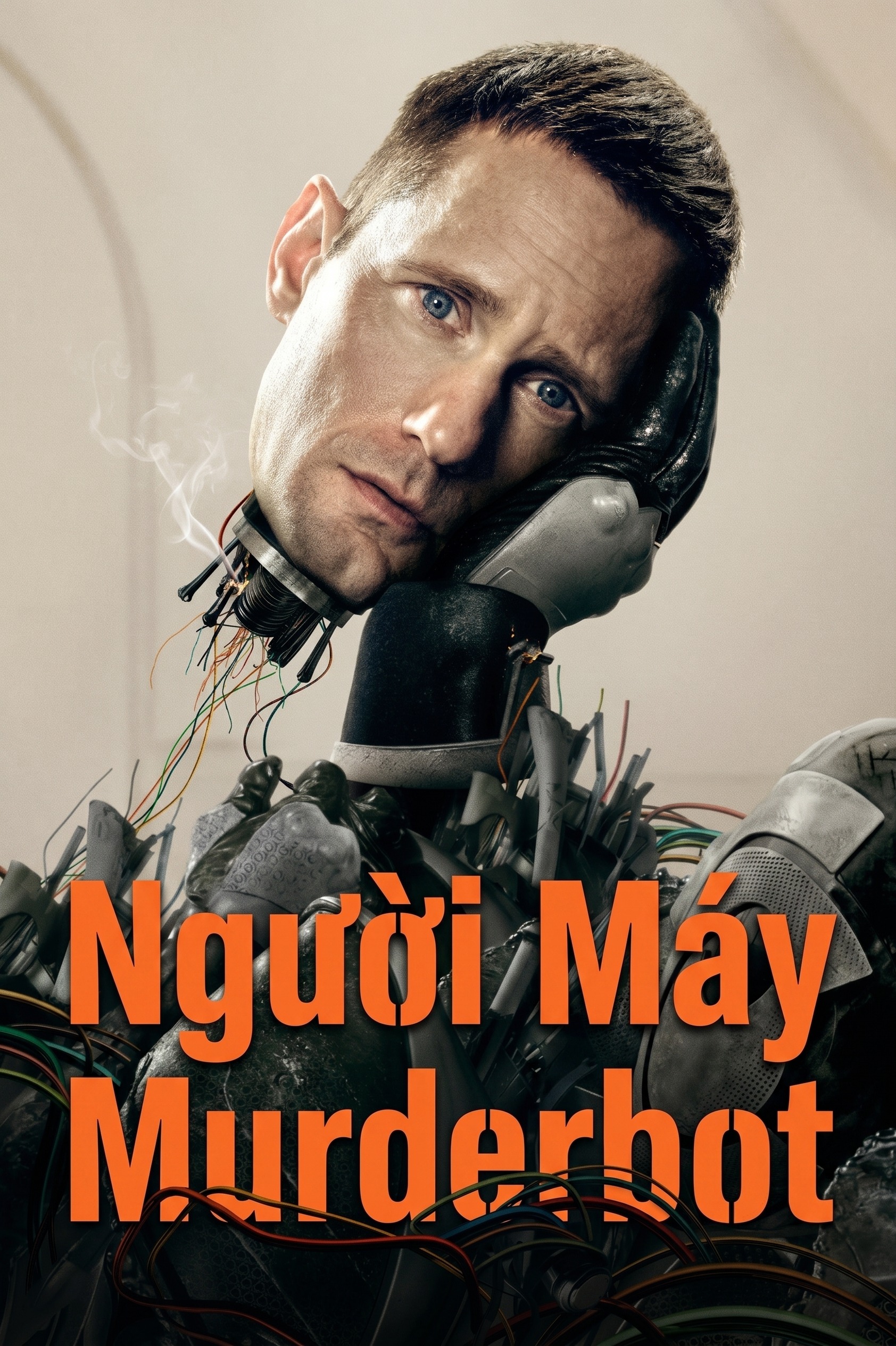 Người Máy Murderbot - Murderbot (2025)