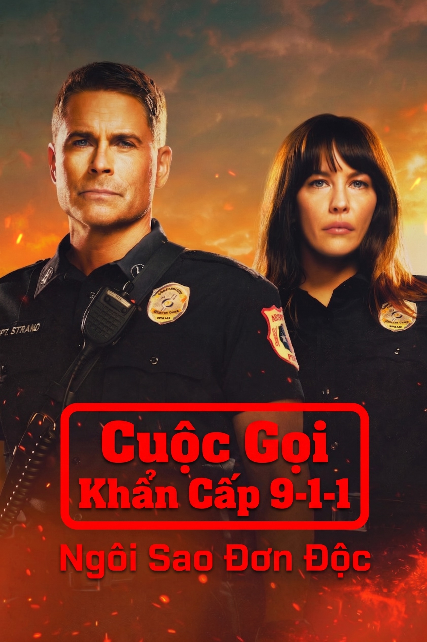 Cuộc Gọi Khẩn Cấp 9-1-1: Ngôi sao đơn độc (Phần 1) - 9-1-1: Lone Star (Season 1) (2020)