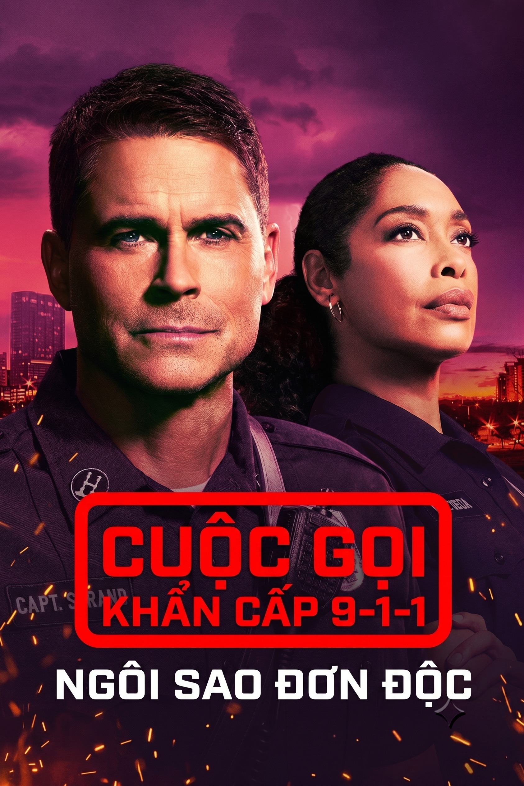 Cuộc Gọi Khẩn Cấp 9-1-1: Ngôi sao đơn độc (Phần 3) - 9-1-1: Lone Star (Season 3) (2022)