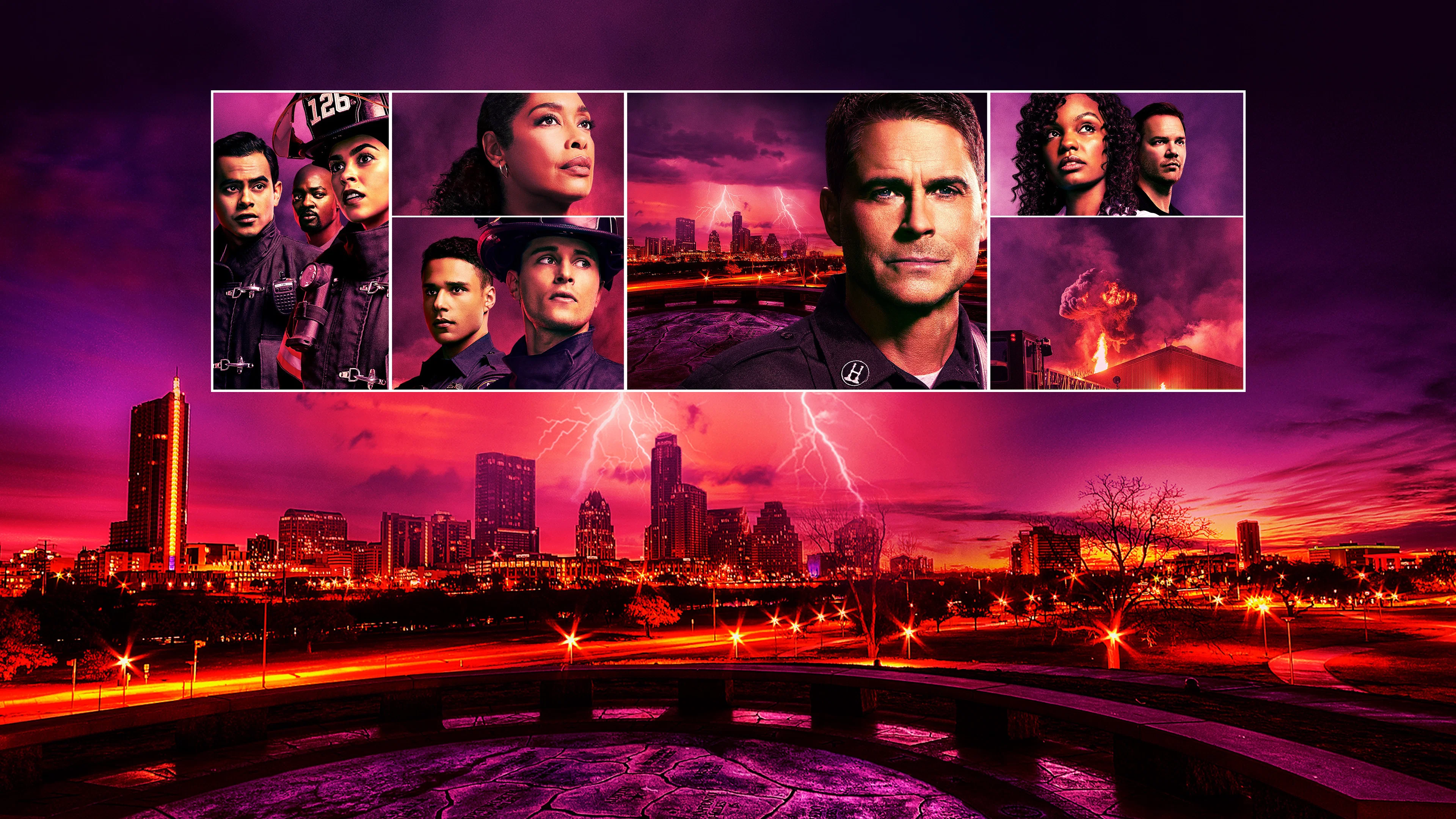 Cuộc Gọi Khẩn Cấp 9-1-1: Ngôi sao đơn độc (Phần 3) - 9-1-1: Lone Star (Season 3)