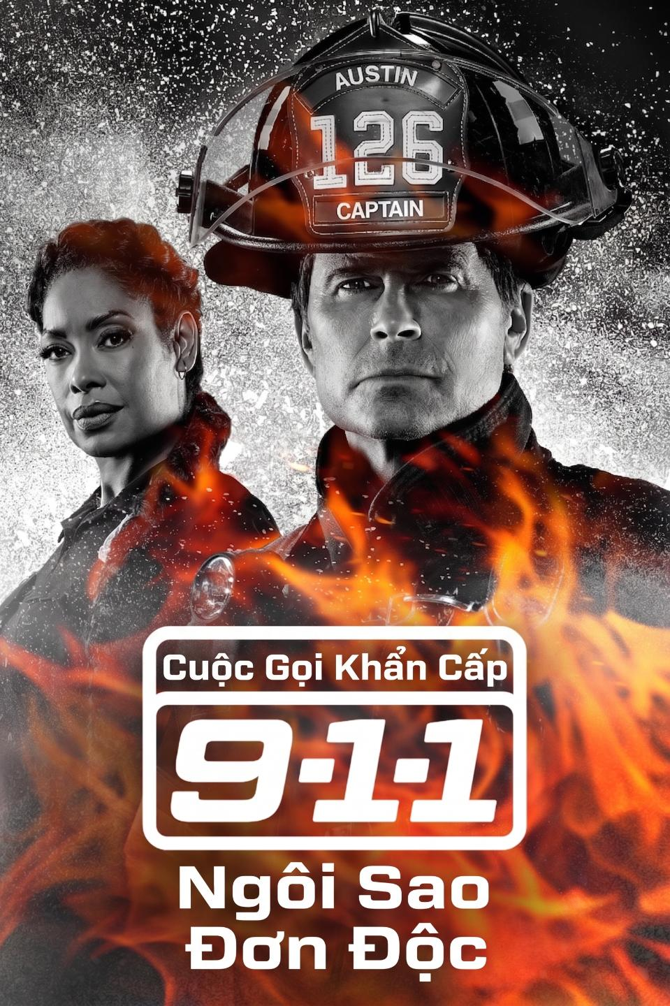 Cuộc Gọi Khẩn Cấp 9-1-1: Ngôi sao đơn độc (Phần 4)
