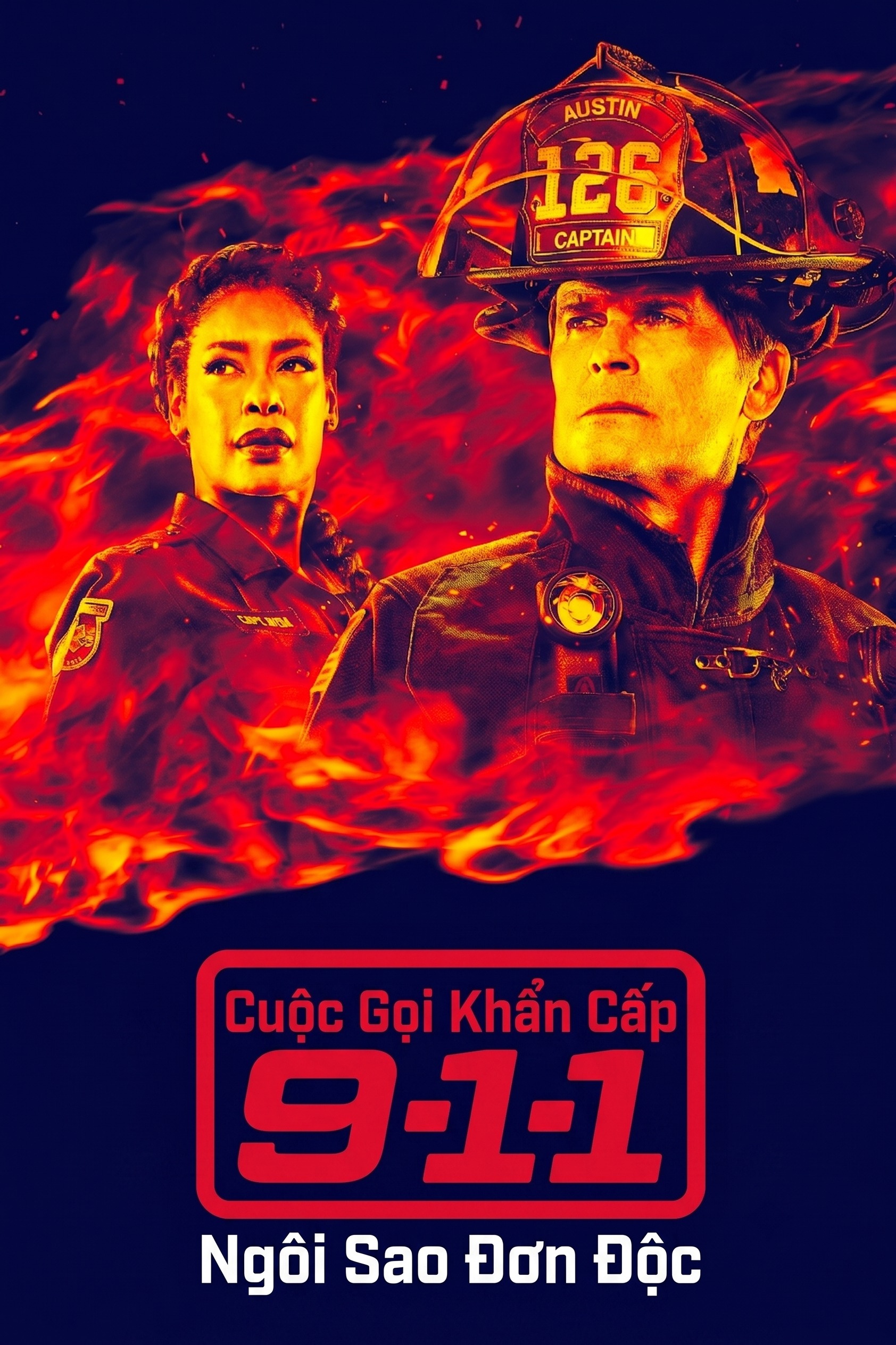 Cuộc Gọi Khẩn Cấp 9-1-1: Ngôi Sao Đơn Độc (Phần 5)
