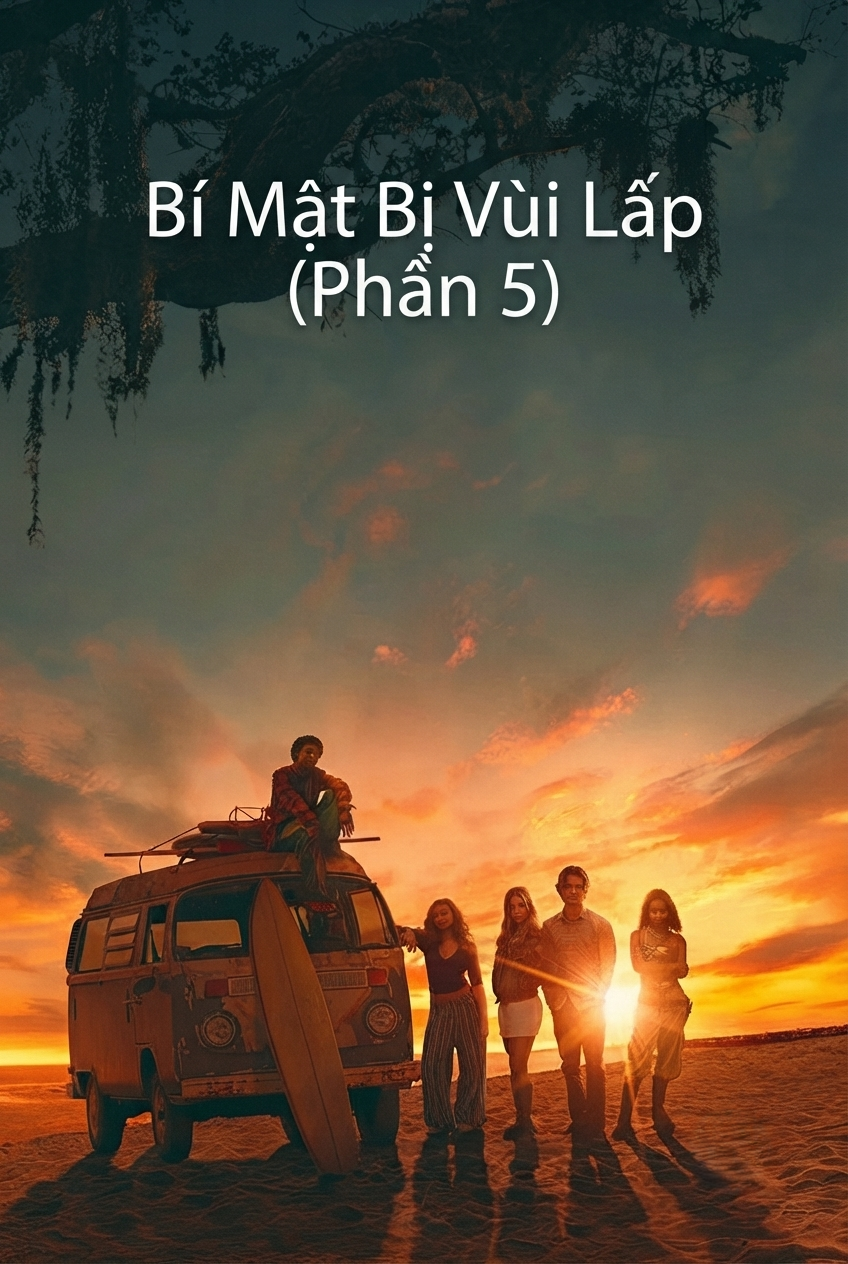 Bí Mật Bị Vùi Lấp (Phần 5) - Outer Banks (Season 5) (2026)