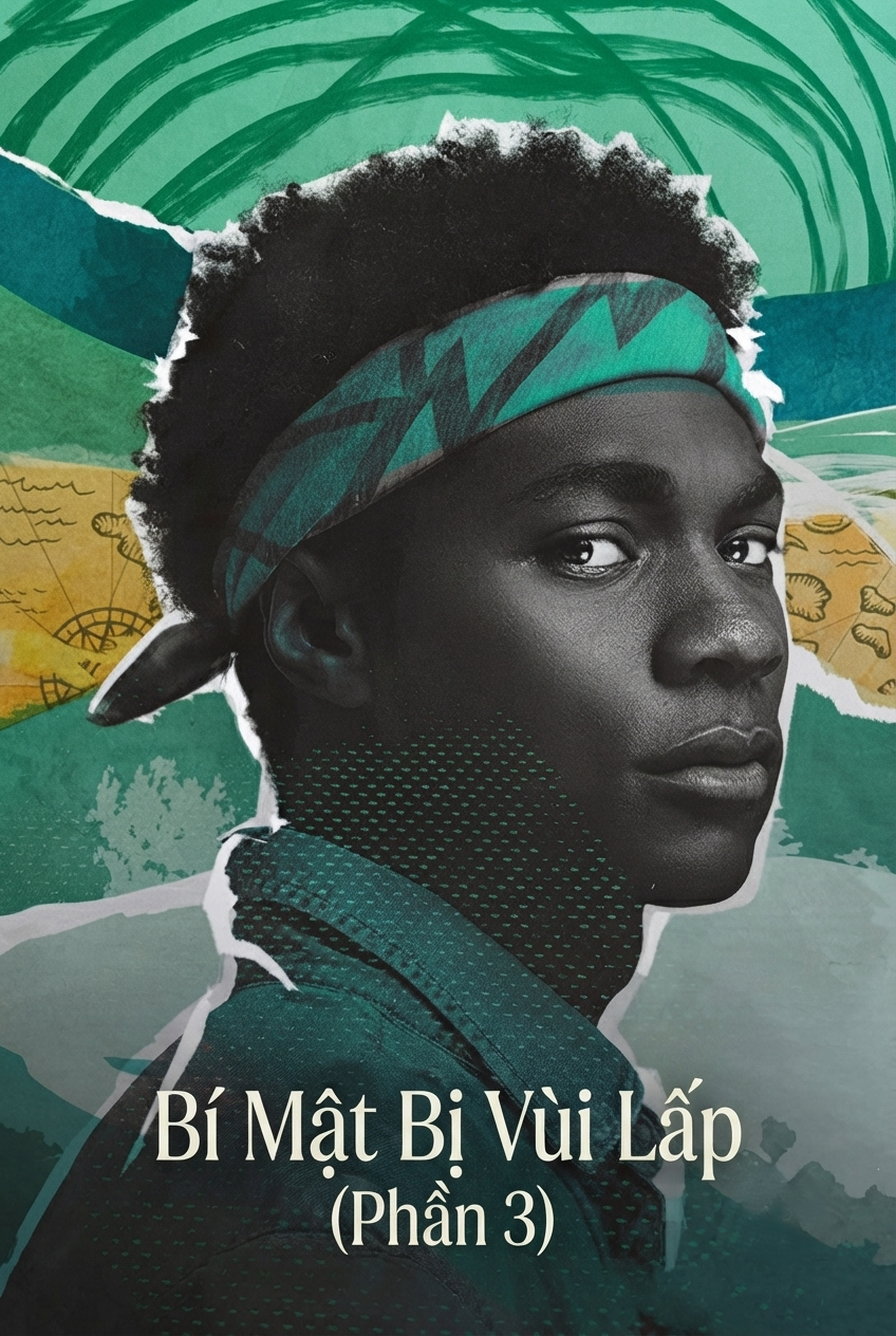 Bí Mật Bị Vùi Lấp (Phần 3) - Outer Banks (Season 3) (2023)
