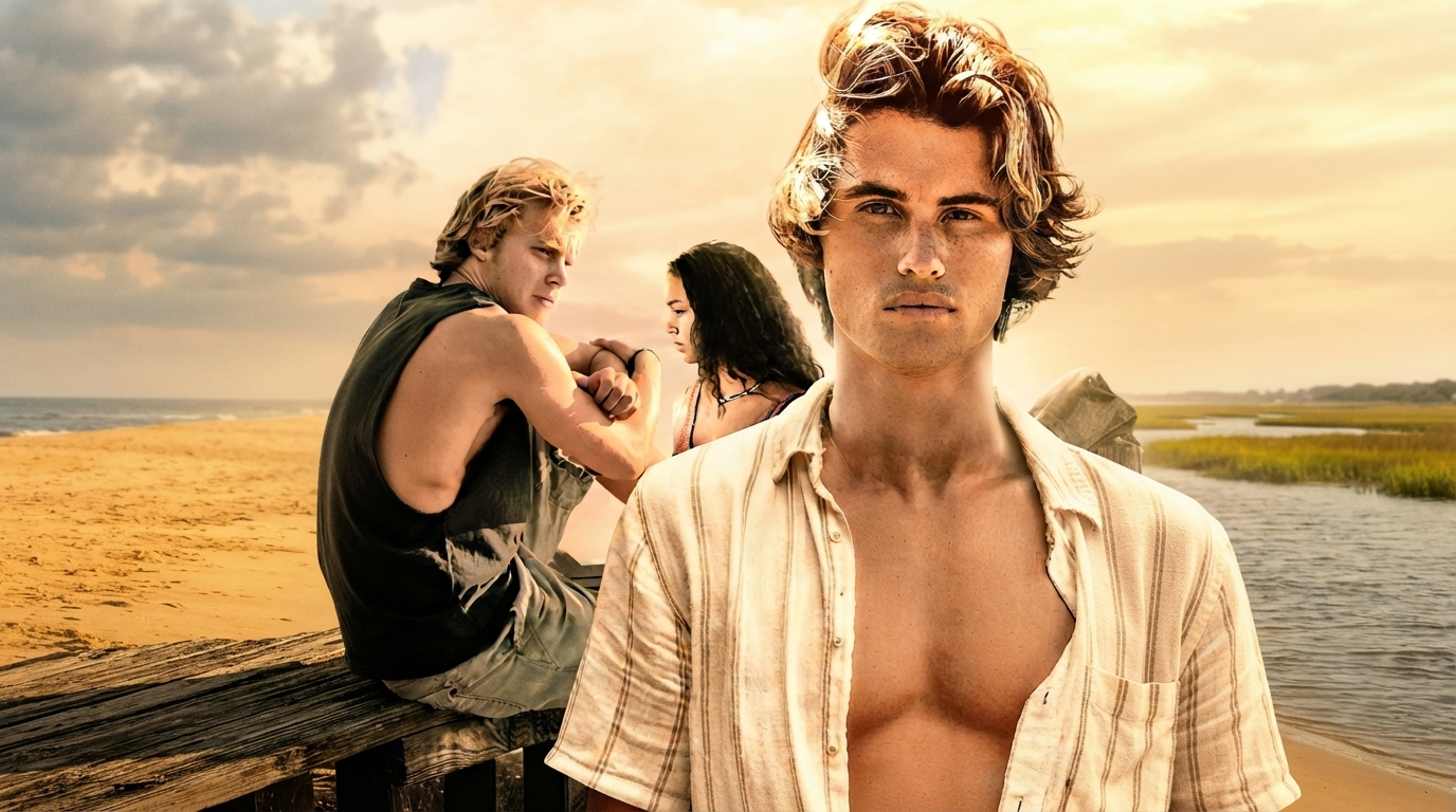 Bí Mật Bị Vùi Lấp (Phần 1) - Outer Banks (Season 1)