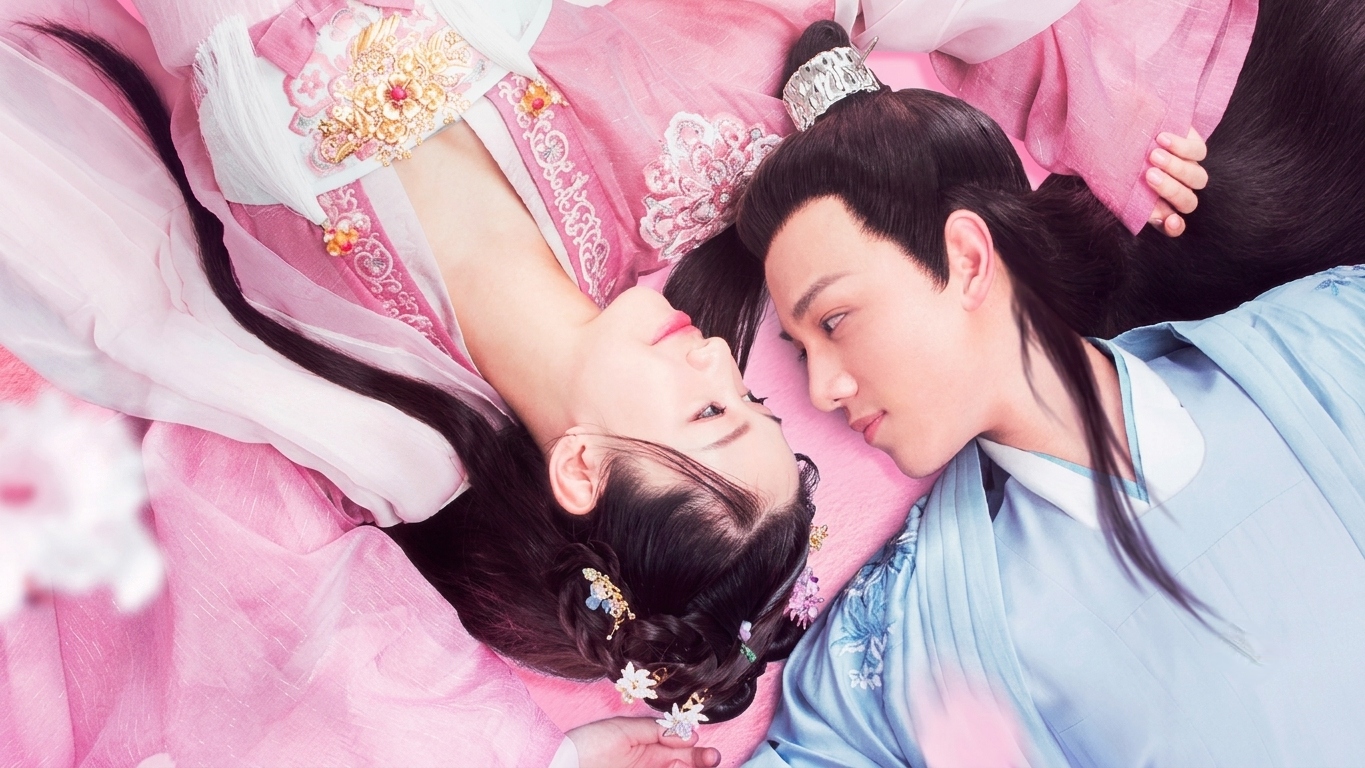 Công Tử Ta Cưới Chàng Chắc Rồi - Honey Don't Run Away