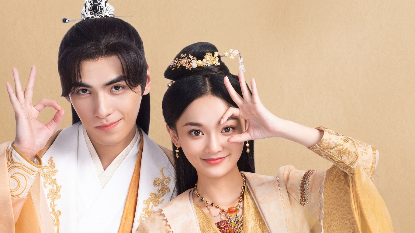 Công Tử Ta Cưới Chàng Chắc Rồi 2 - Honey Don't Run Away 2