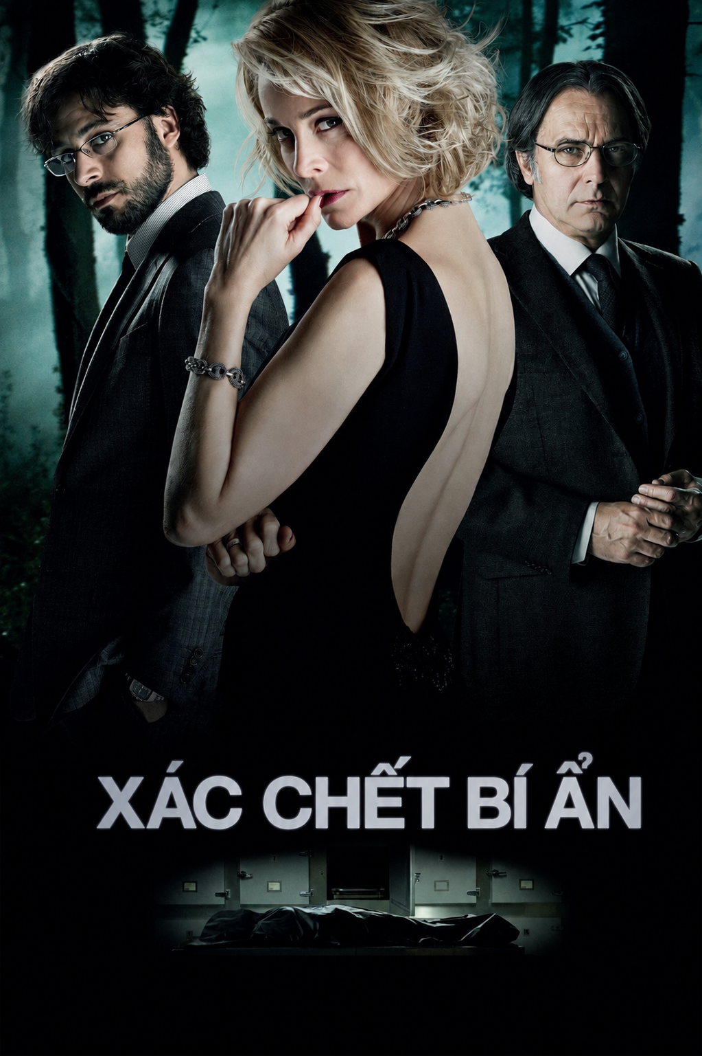 Xác Chết Bí Ẩn - El cuerpo / The Body (2012)