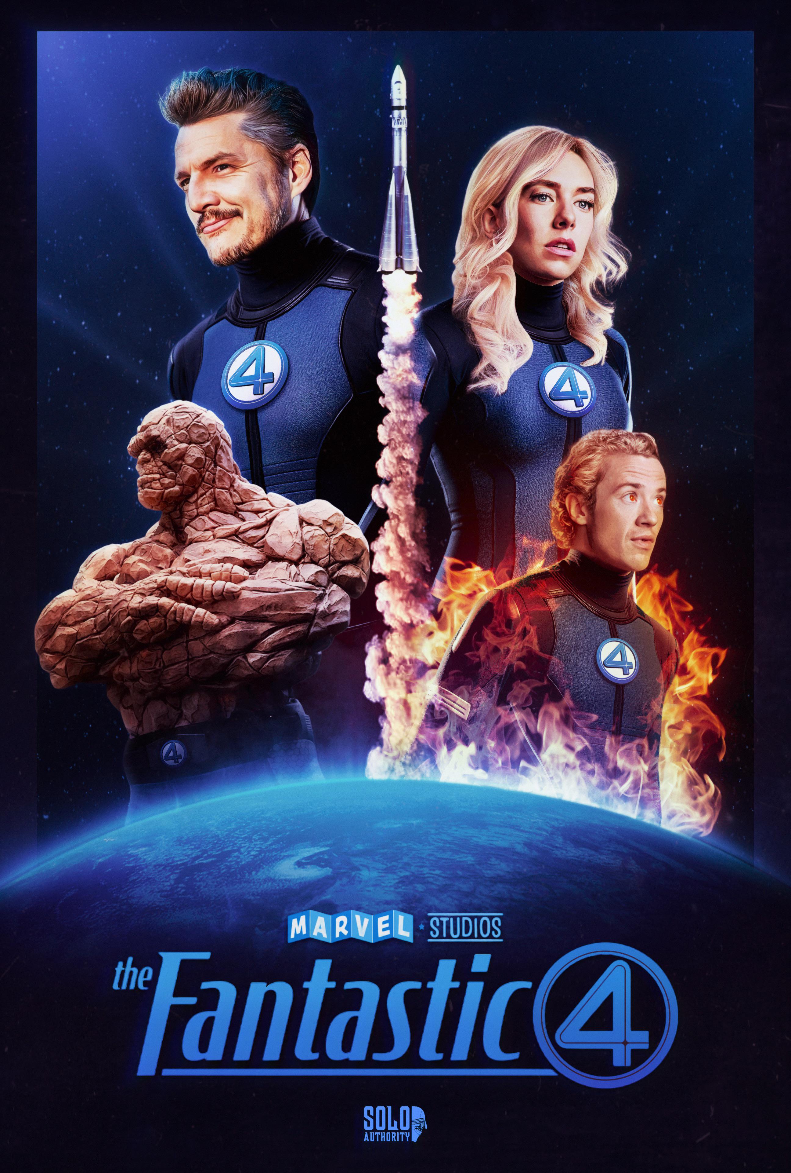 Bộ Tứ Siêu Đẳng - Fantastic Four (2015)