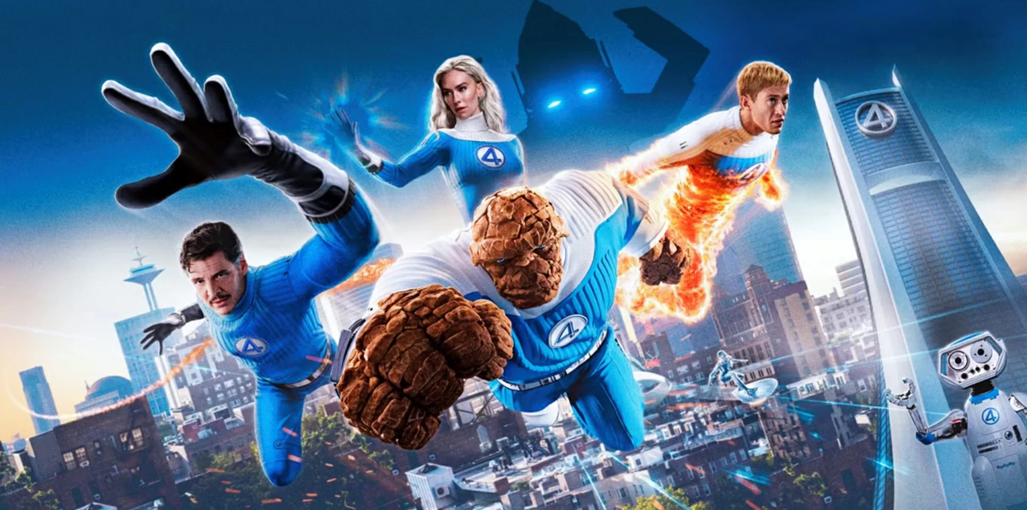 Bộ Tứ Siêu Đẳng - Fantastic Four