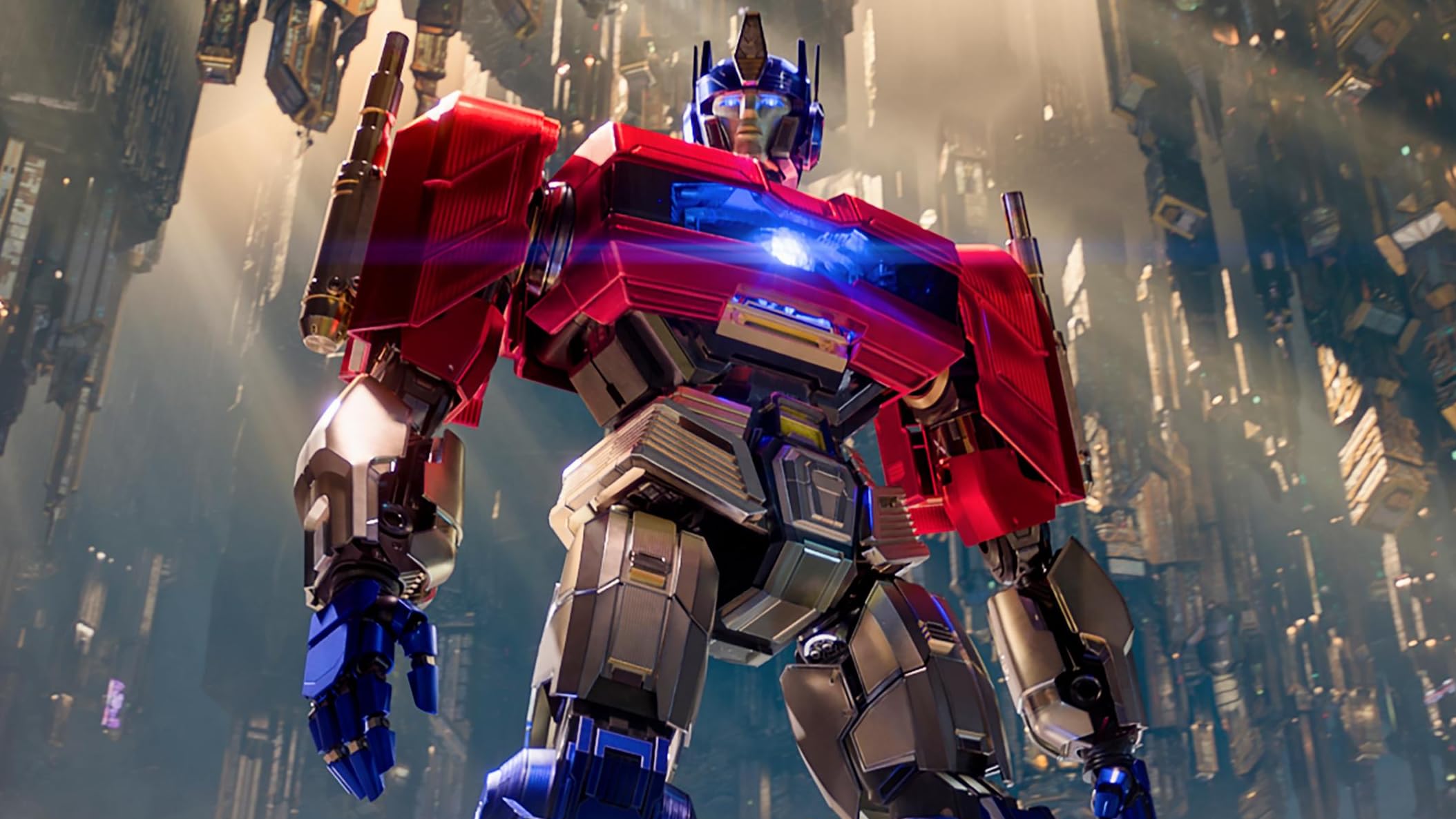 Transformers Một - Transformers One