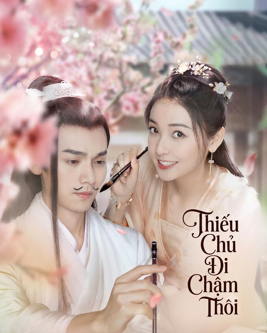 Thiếu Chủ Đi Chậm Thôi - I've Fallen For You (2020)
