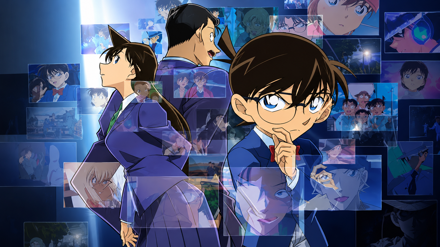 Thám Tử Lừng Danh Conan (1996) - Detective Conan
