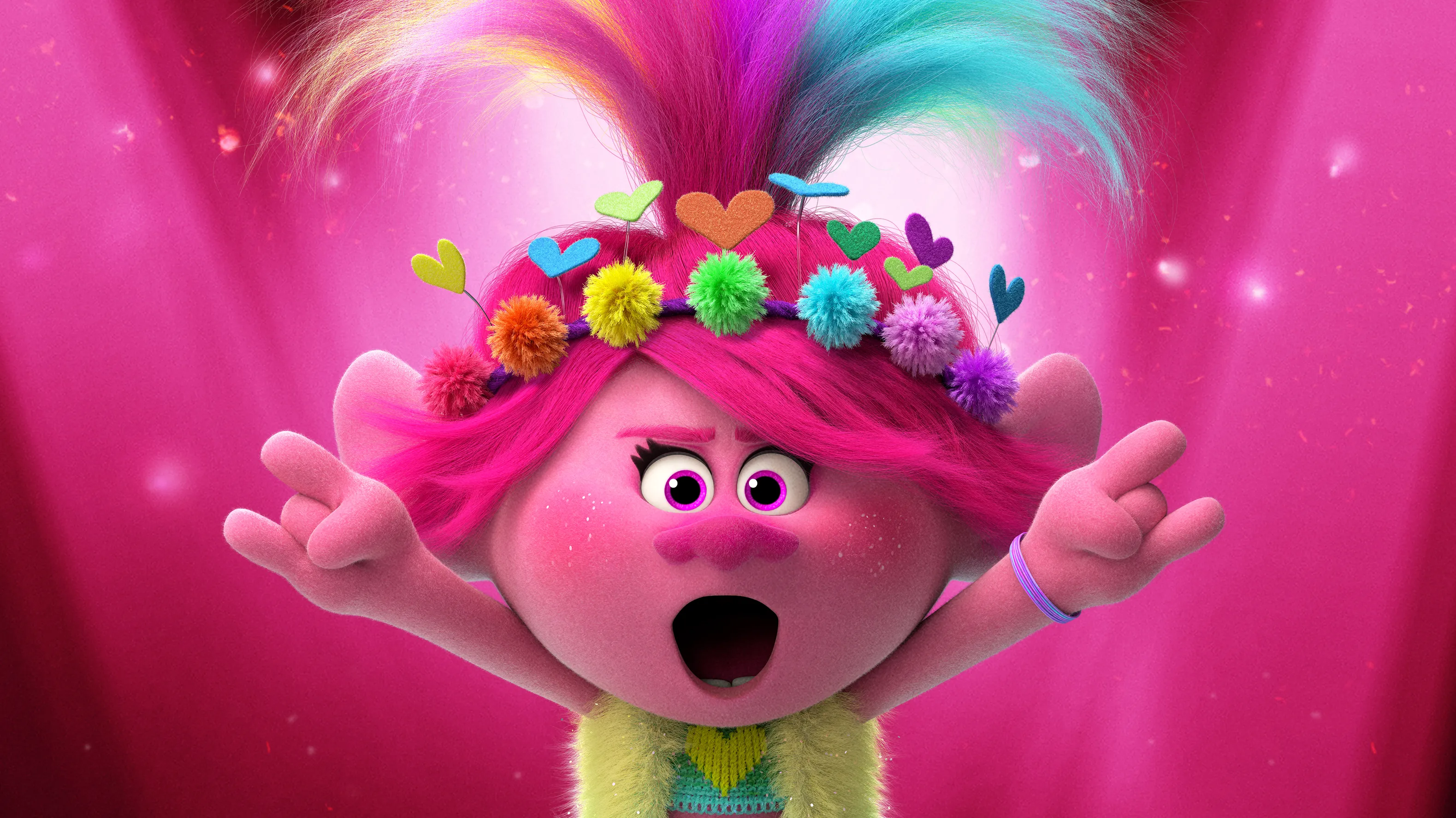 Quỷ Lùn Tinh Nghịch - Trolls