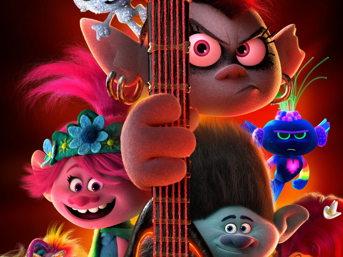 Quỷ Lùn Tinh Nghịch: Chuyến Lưu Diễn Thế Giới - Trolls World Tour