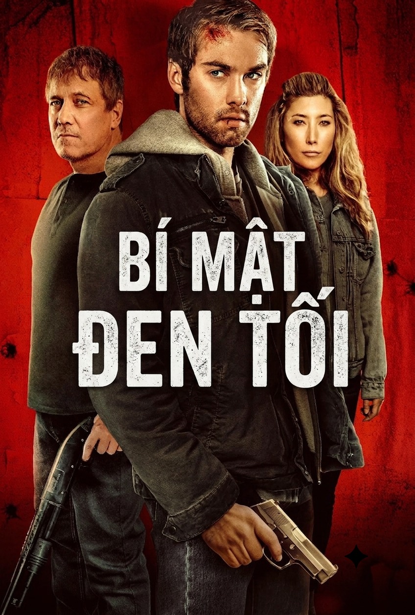 Bí Mật Đen Tối - The Roughneck (2025)