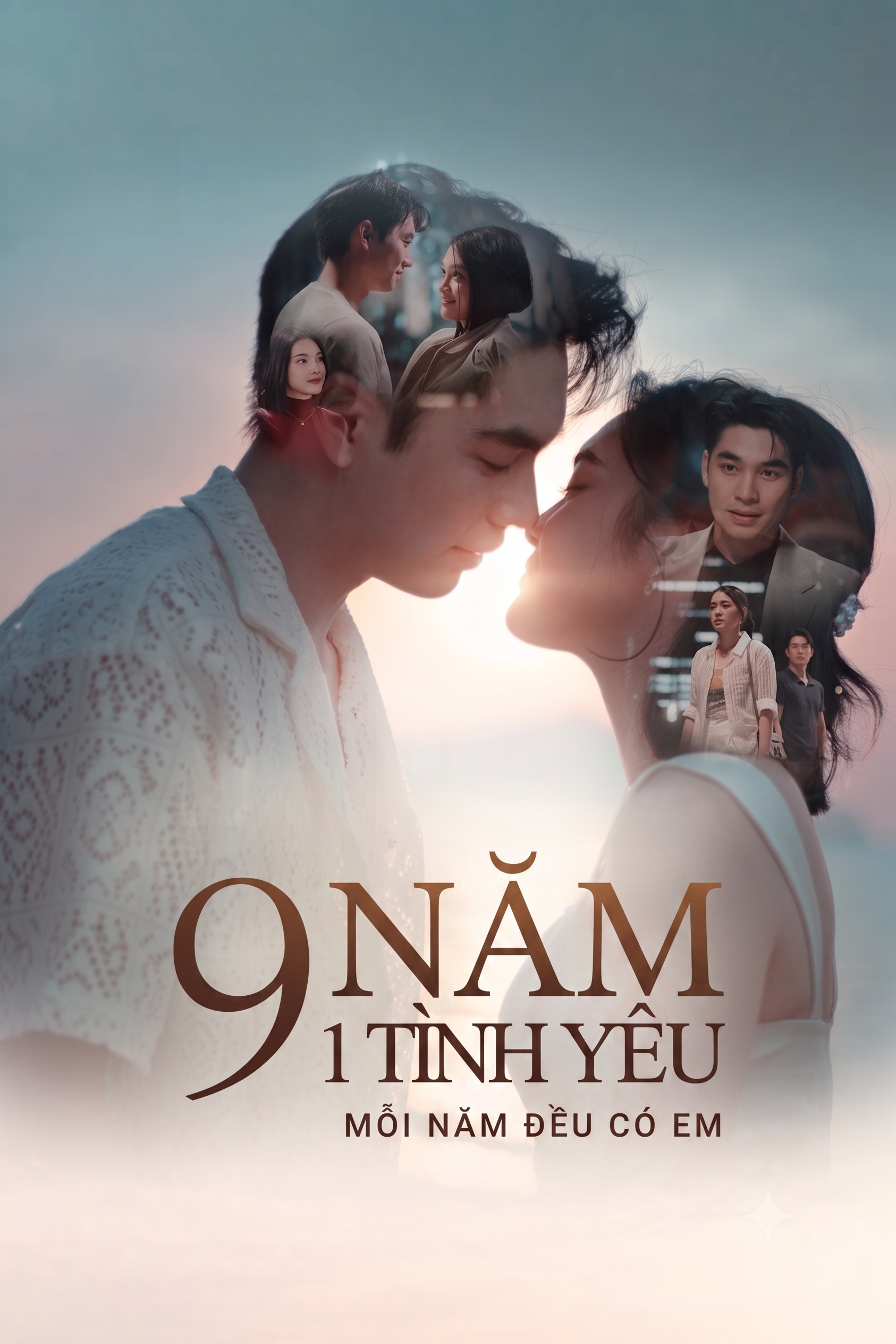 9 Năm 1 Tình Yêu
