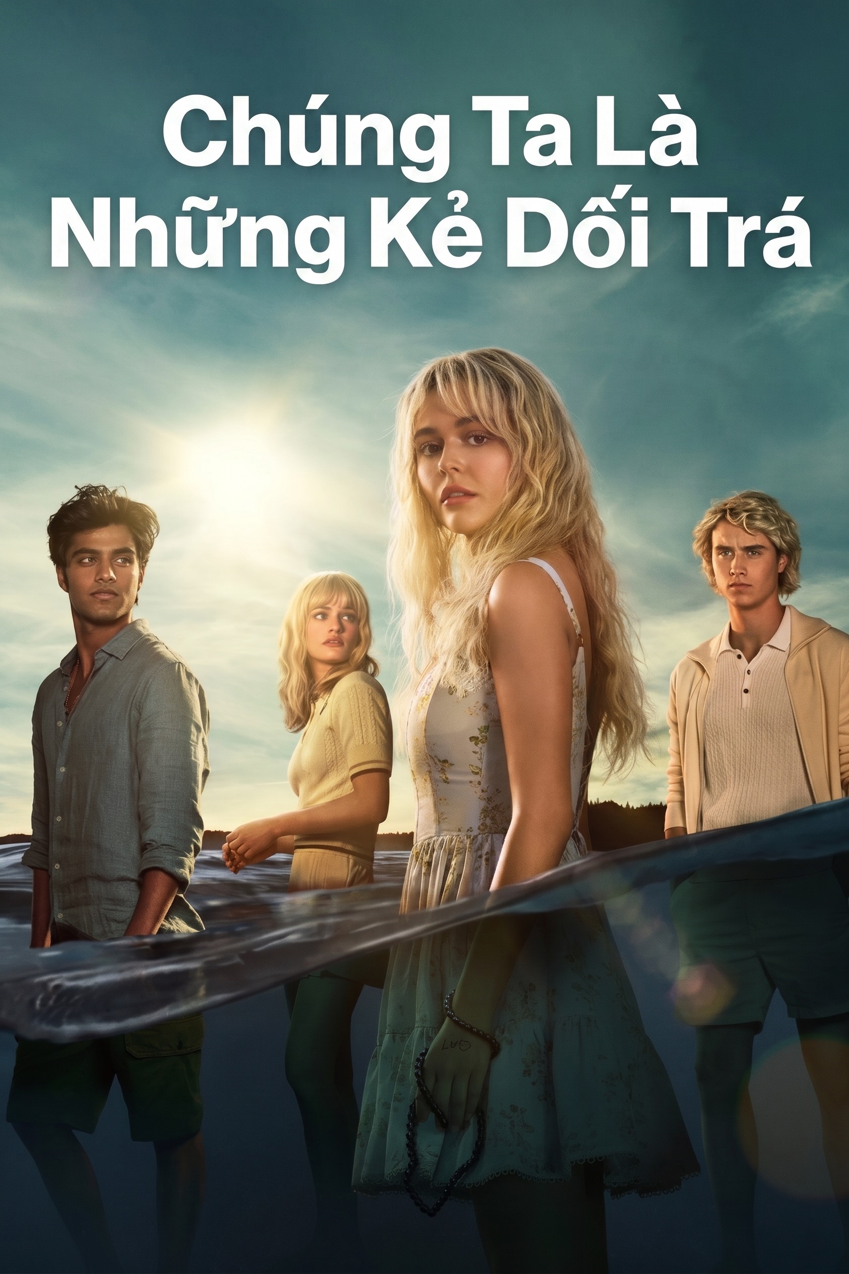Chúng Ta Là Những Kẻ Dối Trá