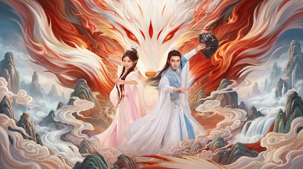 Thanh Thanh Hồ Ngâm - The Fox's Chant
