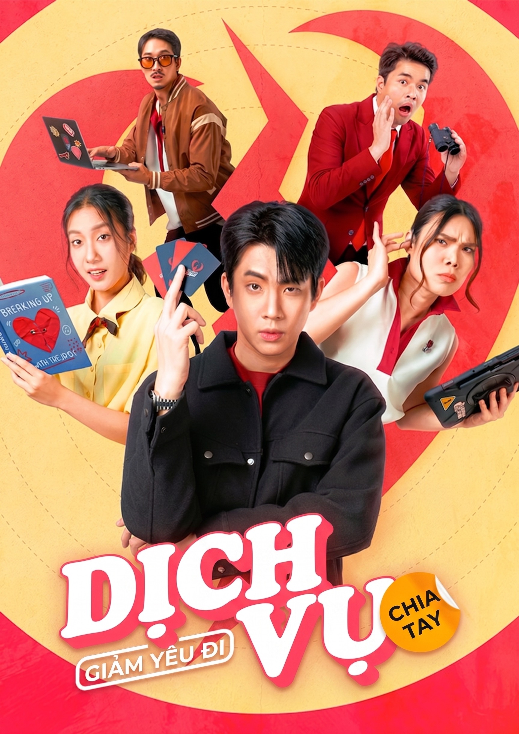 Dịch Vụ Chia Tay
