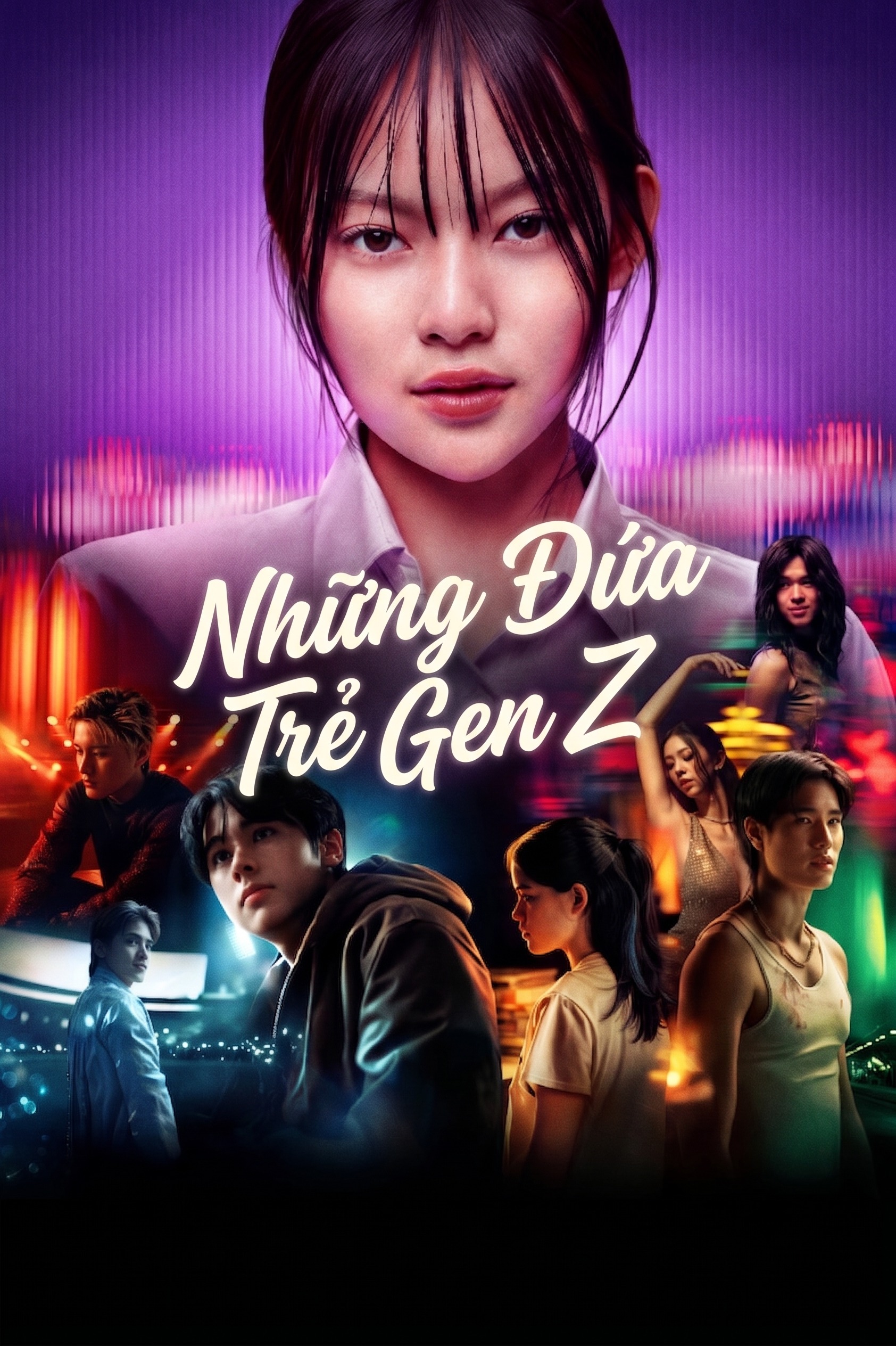 Những Đứa Trẻ Gen Z