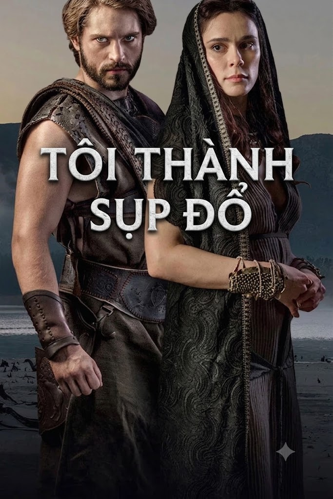 Thành Troy Sụp Đổ