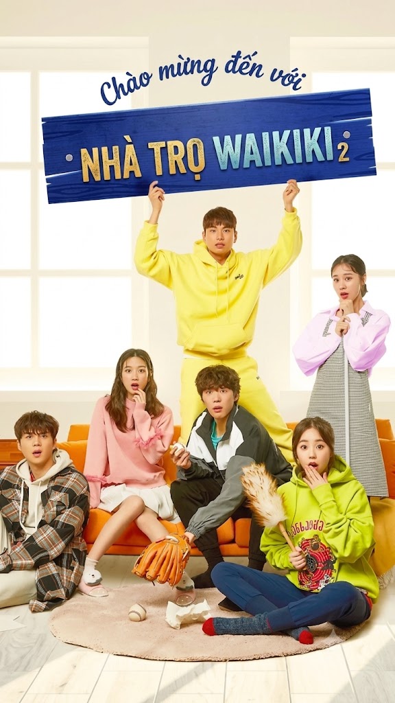 Nhà Trọ Waikiki 2 - Eulachacha Waikiki 2 (2019)