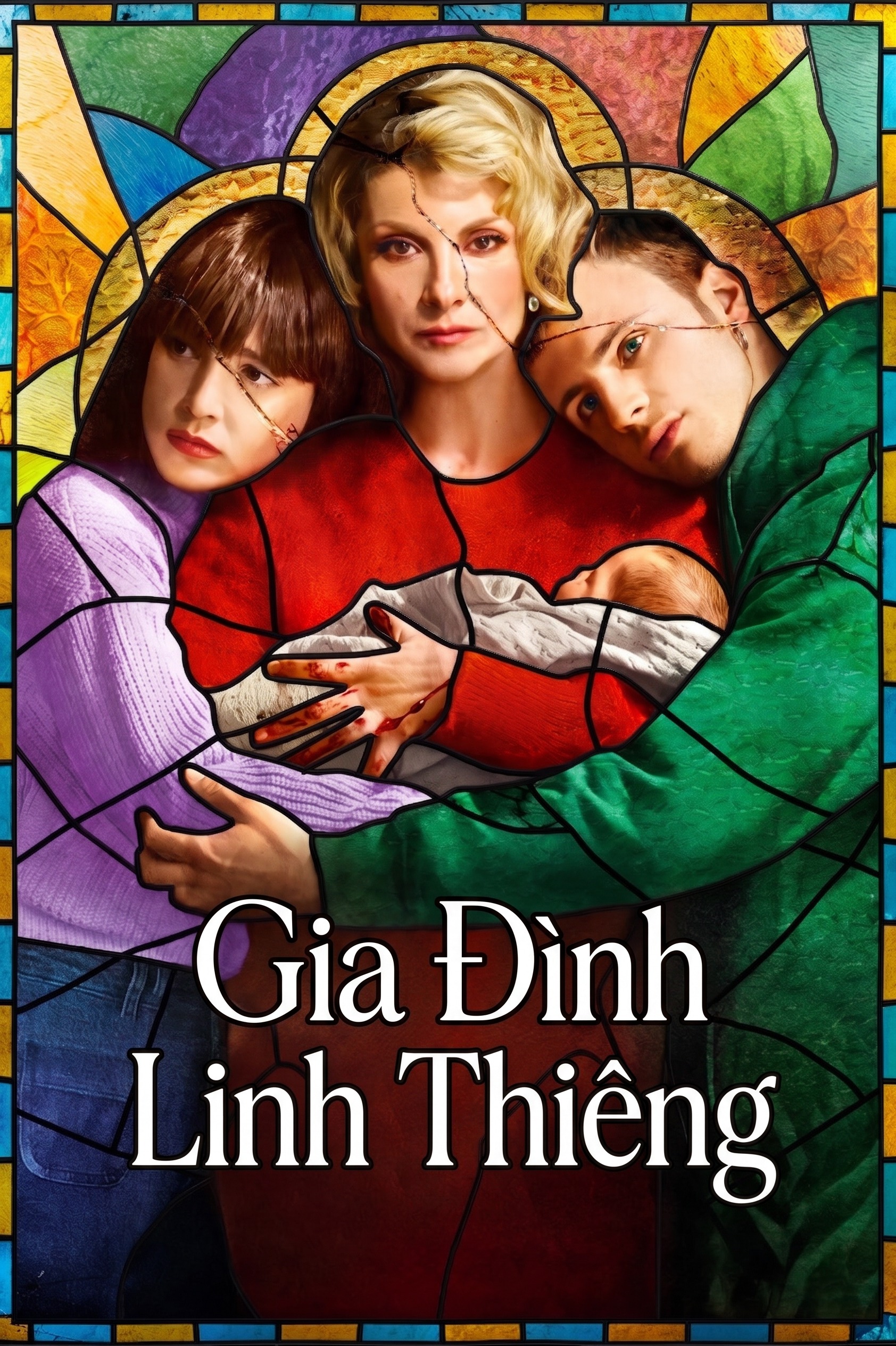 Gia Đình Linh Thiêng (Phần 1)