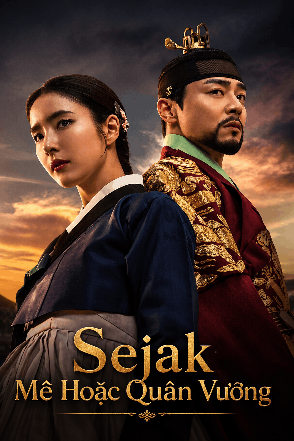 Sejak: Mê Hoặc Quân Vương