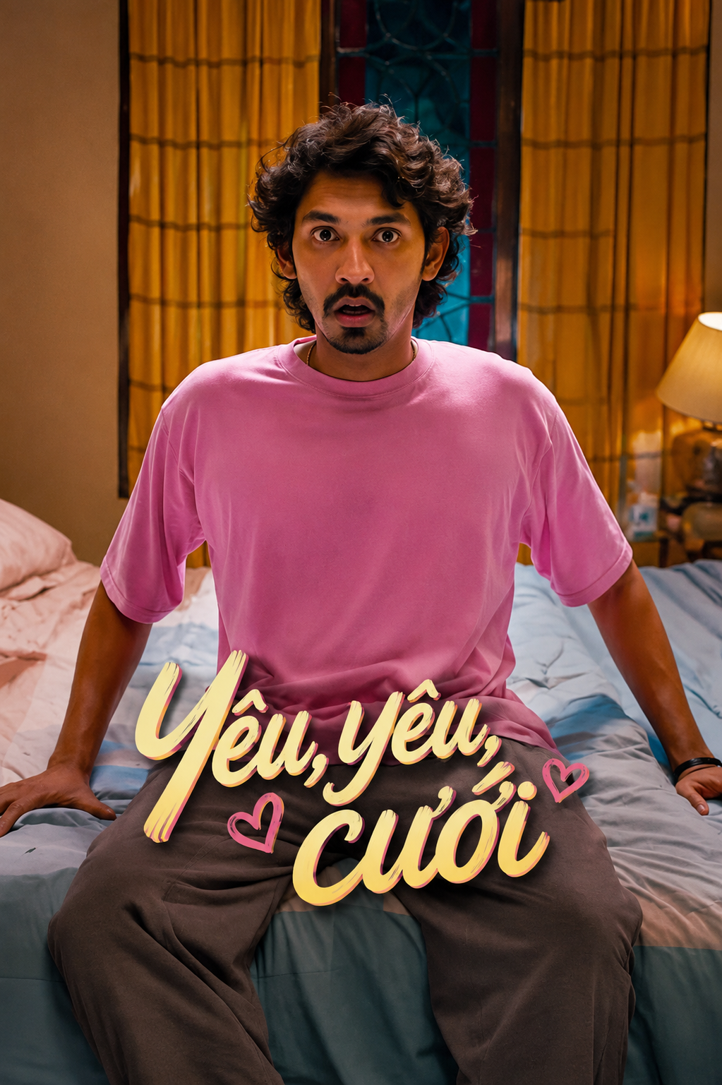 Yêu, yêu, cưới - Pyaar Prema Kalyanam (2026)