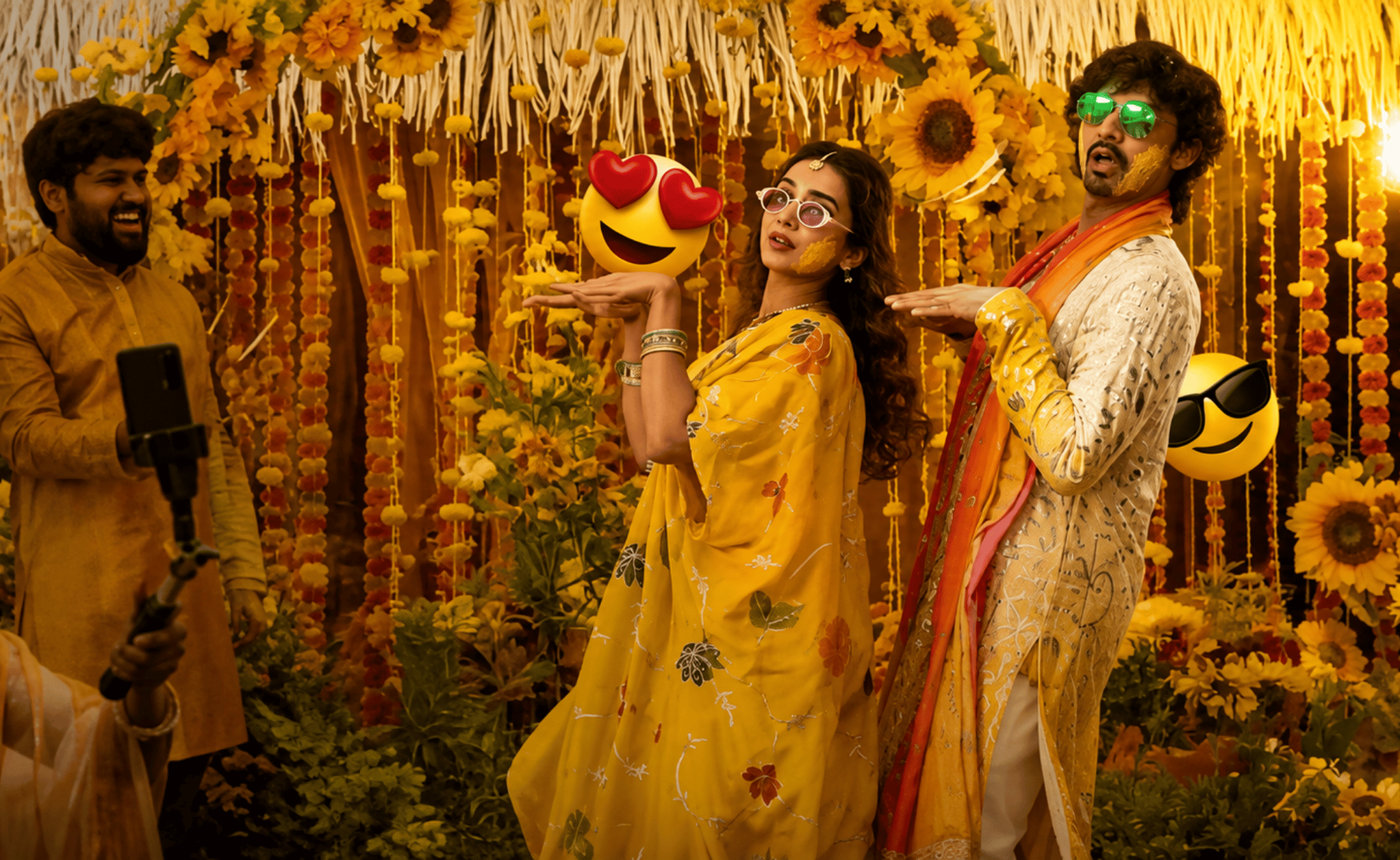 Yêu, yêu, cưới - Pyaar Prema Kalyanam