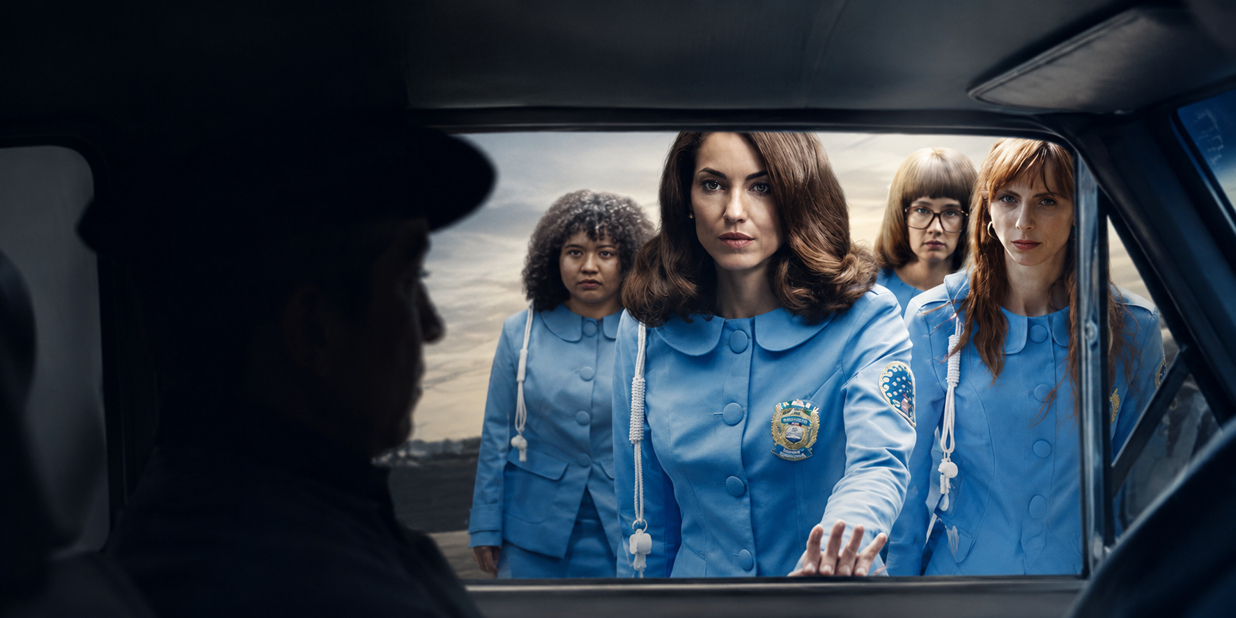 Biệt Đội Nữ Cảnh Sát Áo Xanh (Phần 2) - Women In Blue (Season 2)