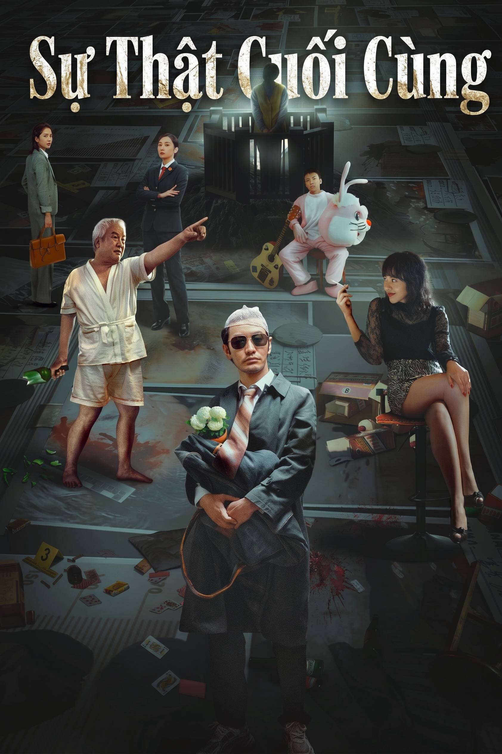 Sự Thật Cuối Cùng - Heart's Motive (2023)