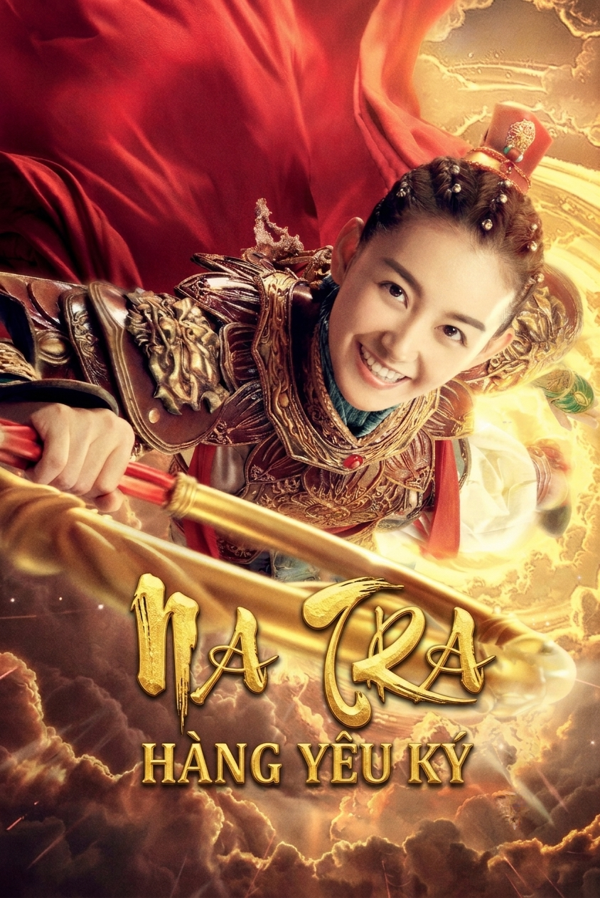 Na Tra Hàng Yêu Ký - Heroic Journey Of Ne Zha (2020)