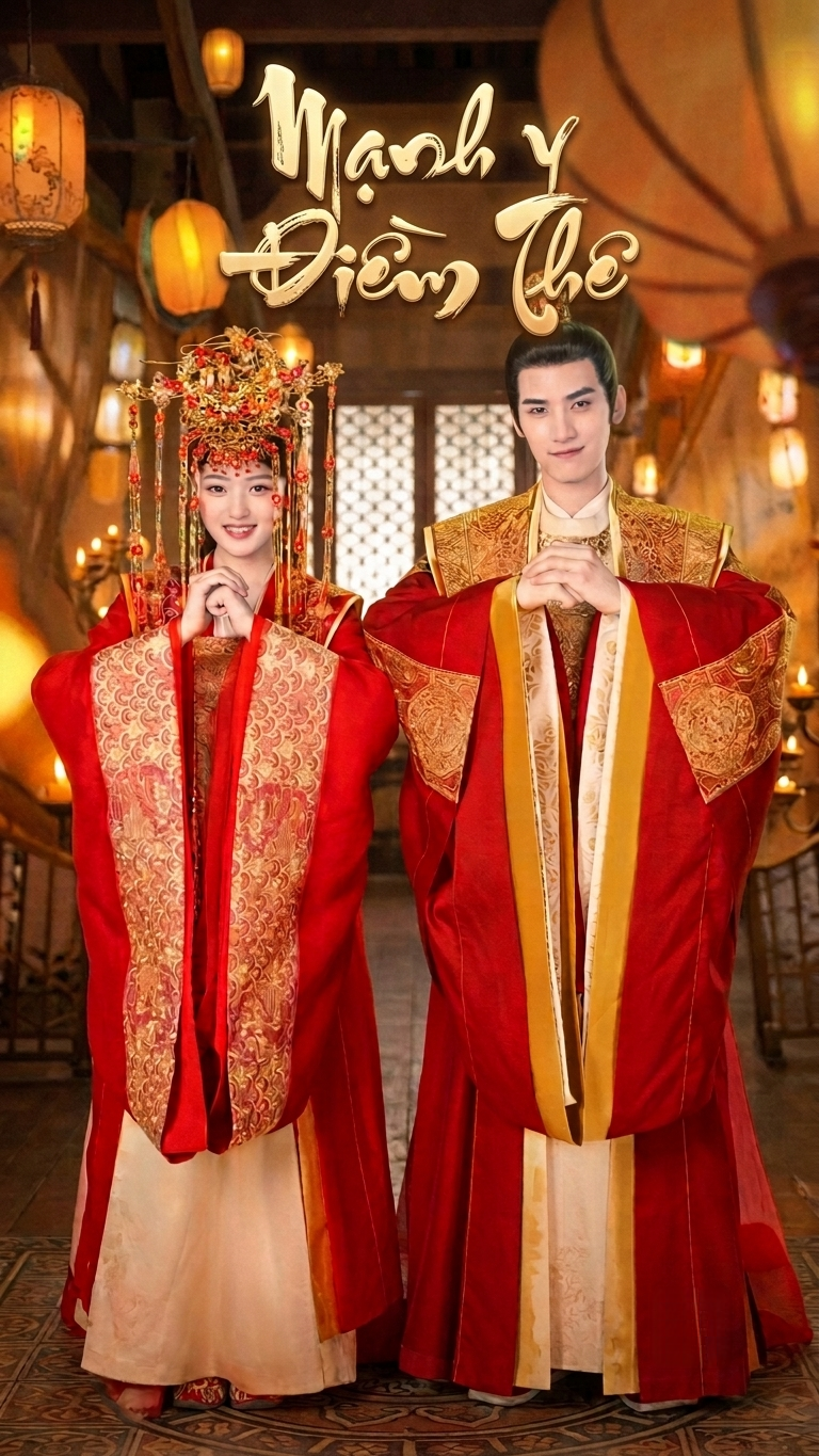 Manh Y Điềm Thê - Dr. Cutie (2020)