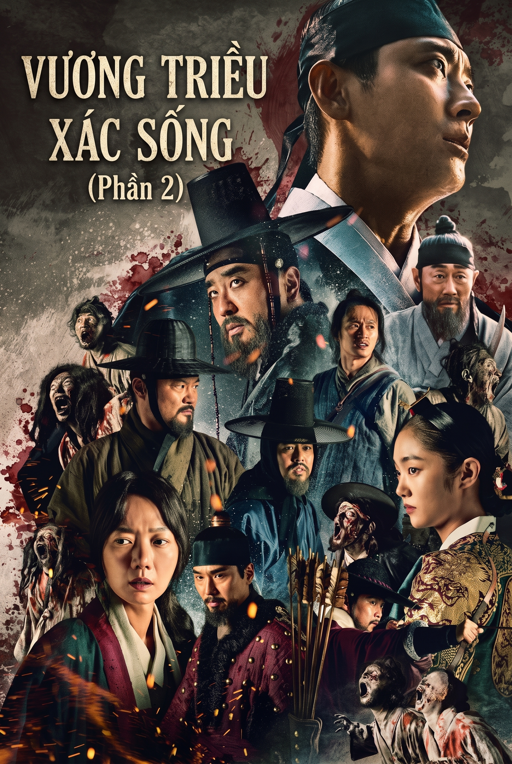Vương Triều Xác Sống (Phần 2)