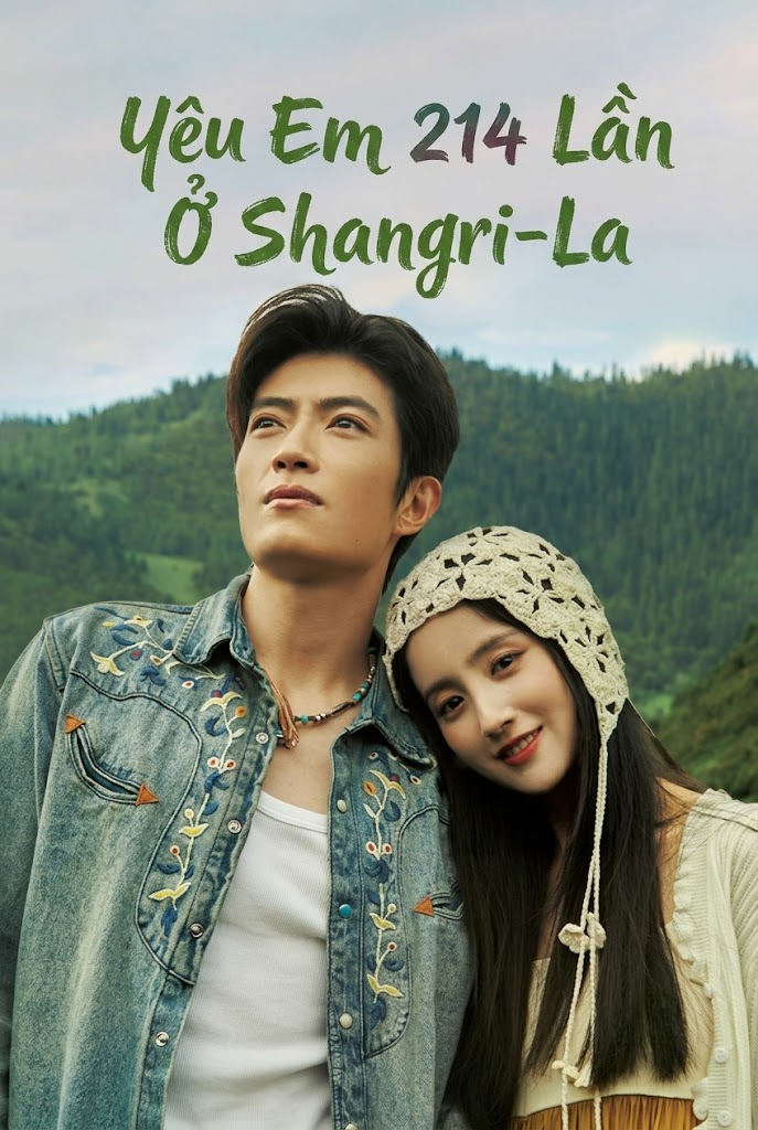 Yêu Em 214 Lần Ở Shangri-La