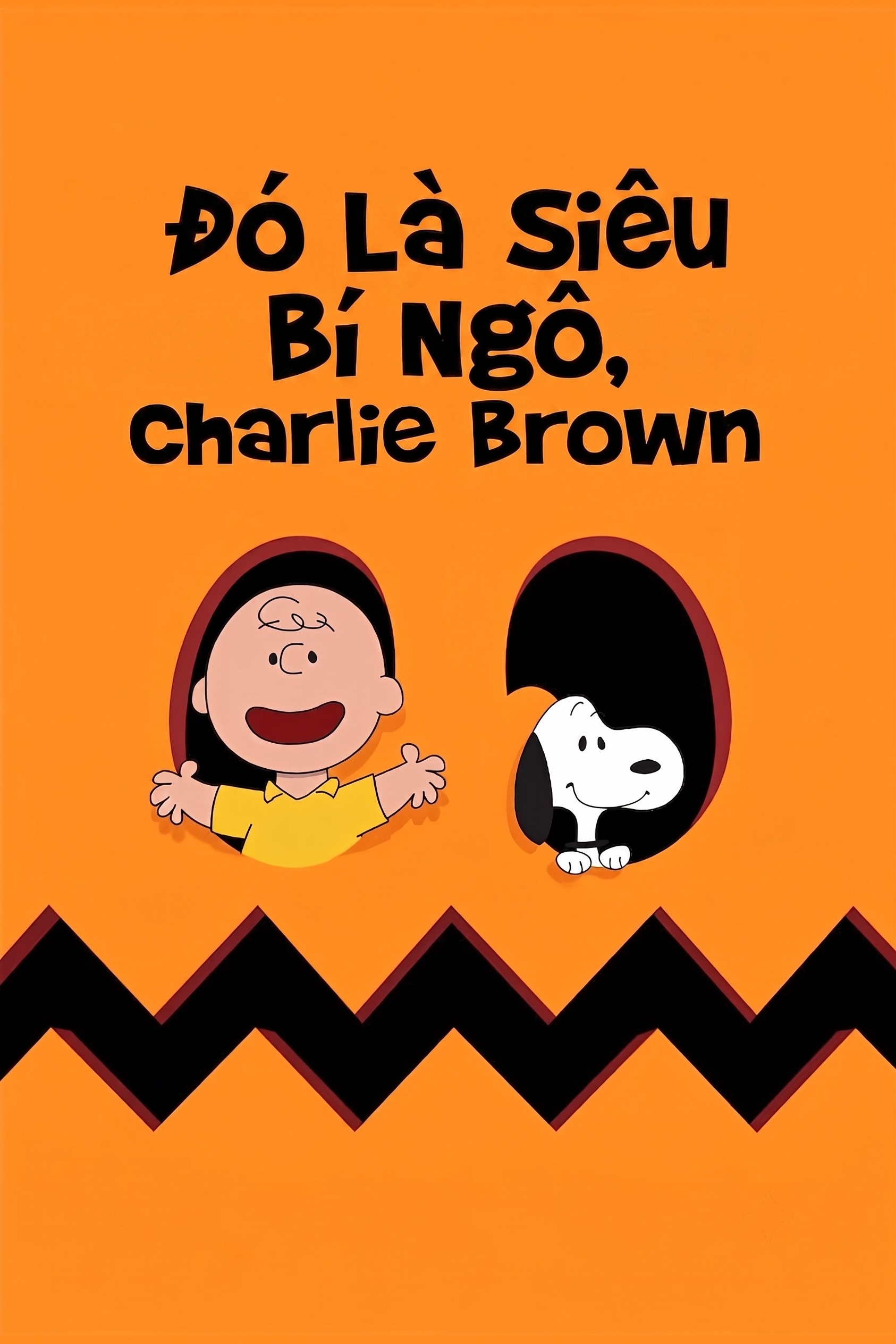 Đó Là Siêu Bí Ngô, Charlie Brown