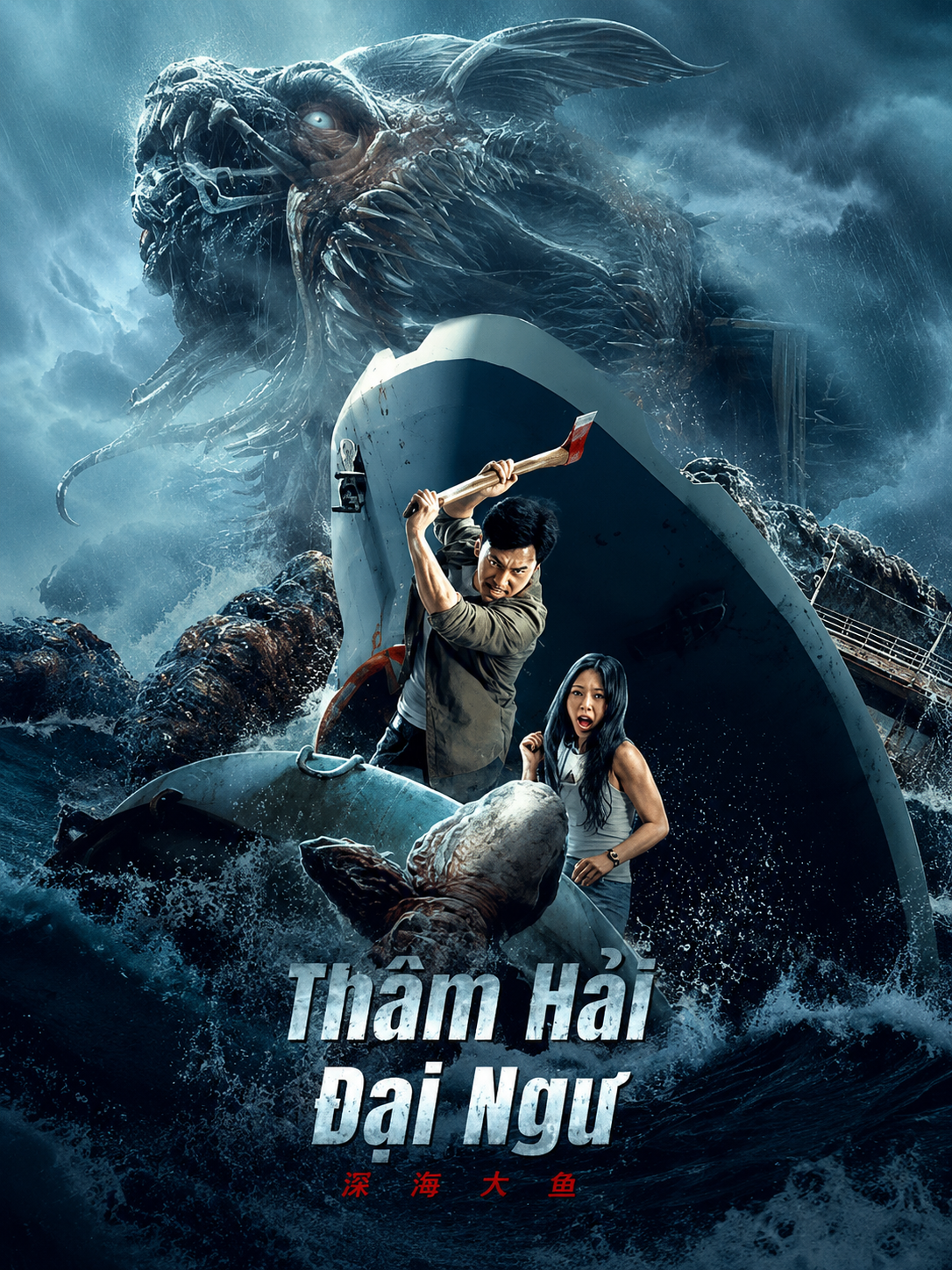 Thâm Hải Đại Ngư