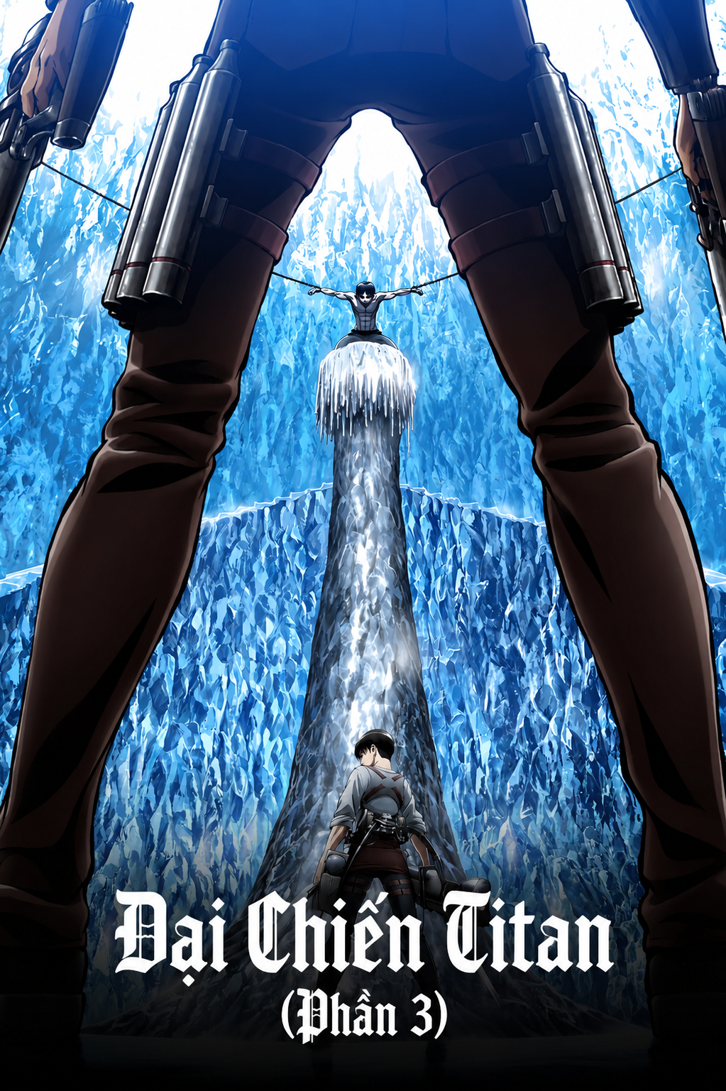 Đại Chiến Titan (Phần 3)