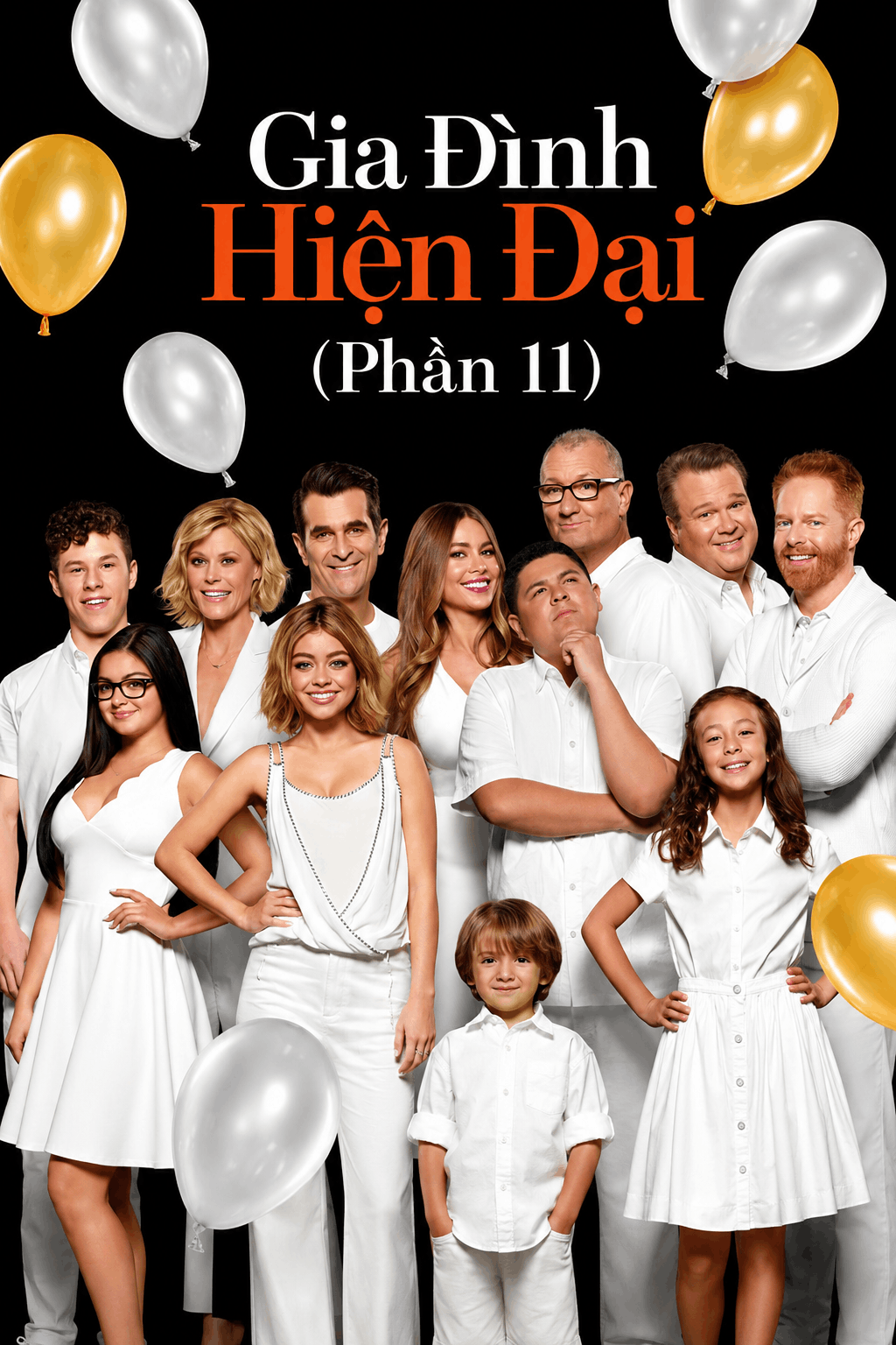 Gia Đình Hiện Đại (Phần 11)