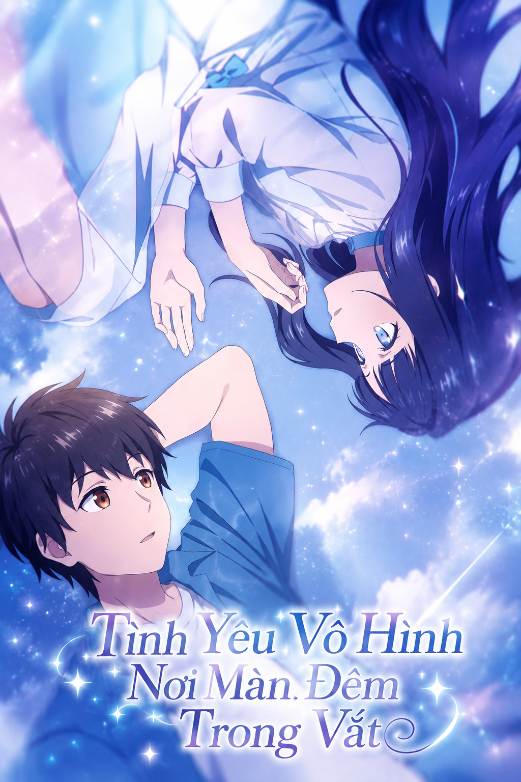 Tình Yêu Vô Hình Nơi Màn Đêm Trong Vắt