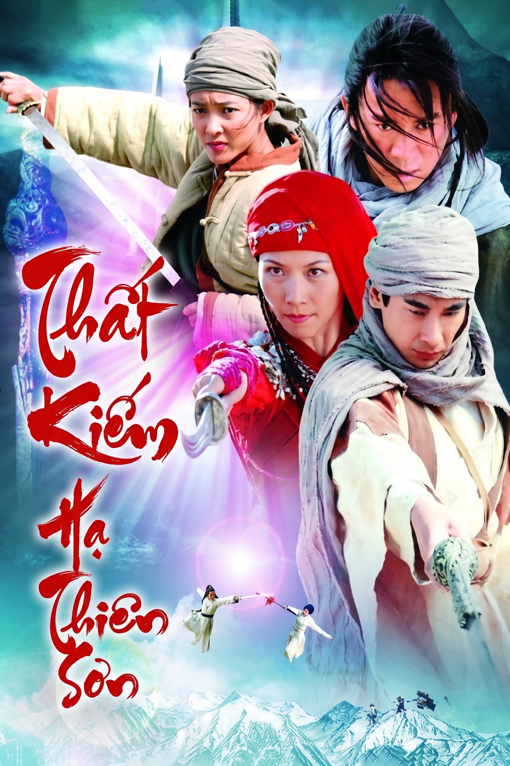 Thất Kiếm Hạ Thiên Sơn