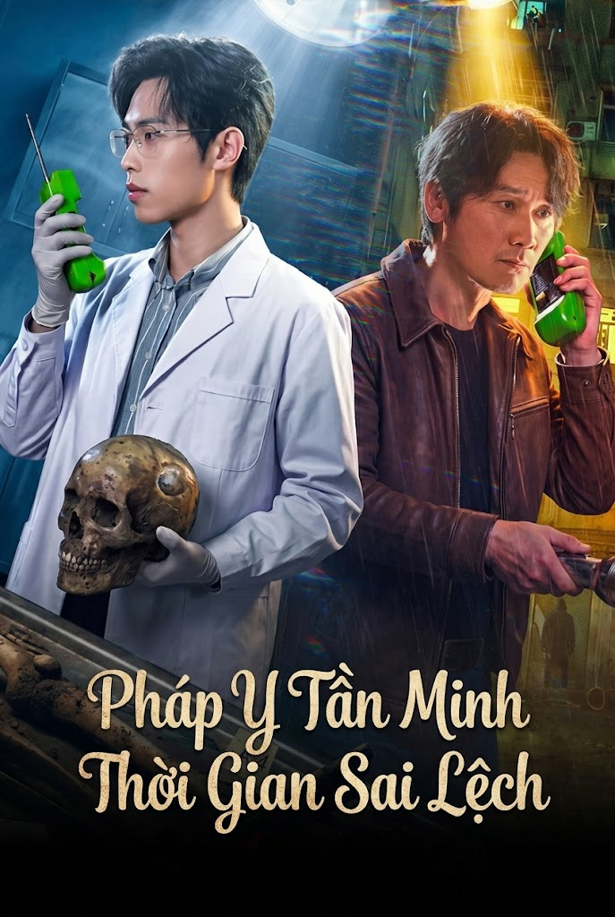 Pháp Y Tần Minh: Thời Gian Sai Lệch