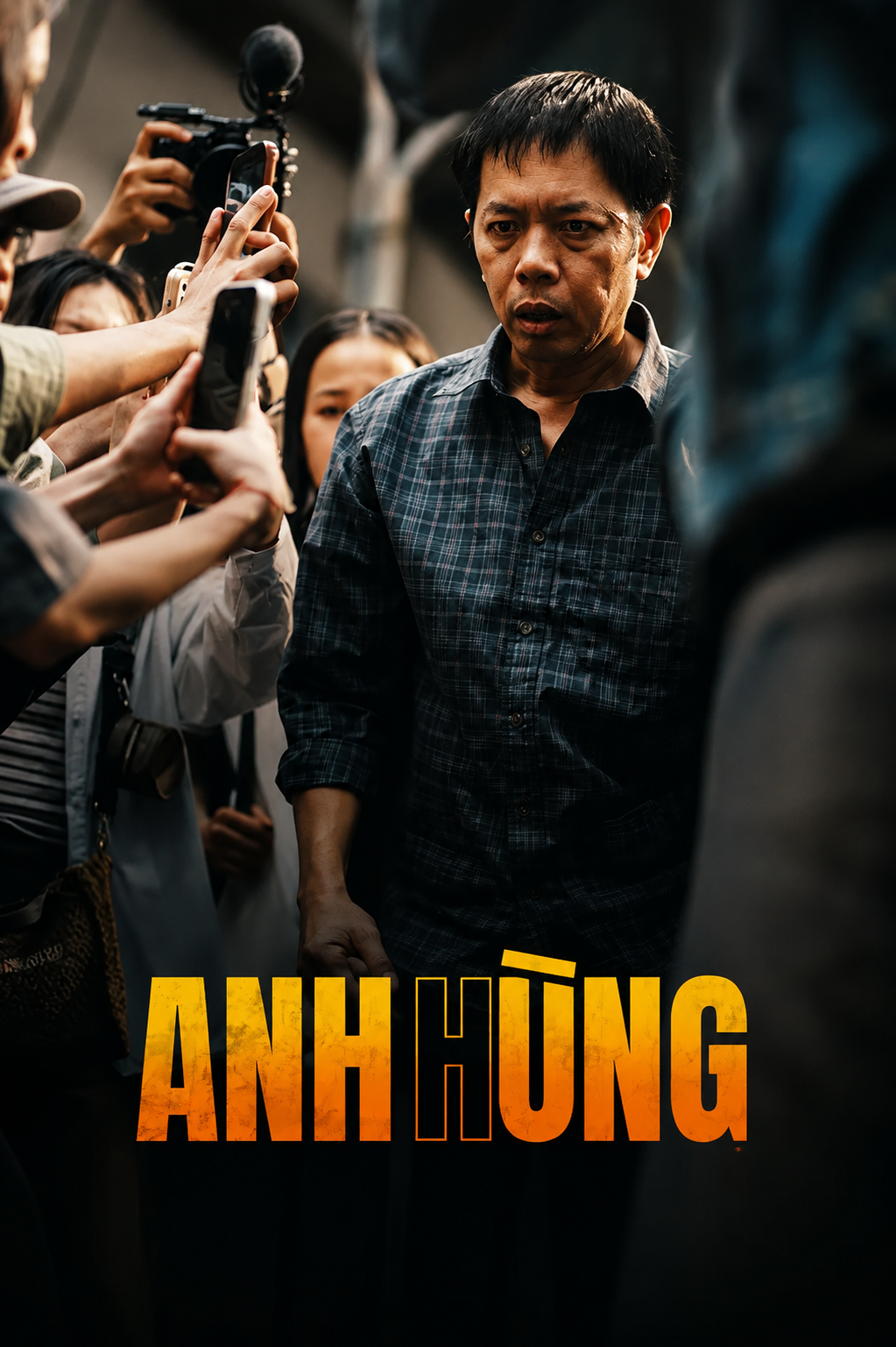 Anh hùng: Lật Mặt Anh Hùng Từ Thiện Tiền Tỷ The Test of Humanity