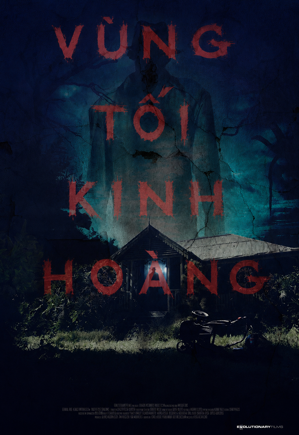 Vùng Tối Kinh Hoàng