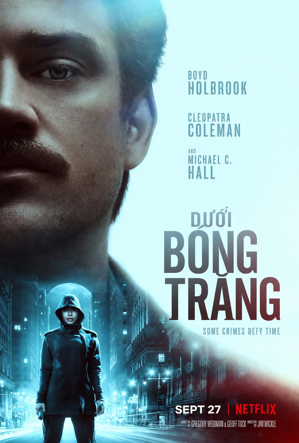 Dưới Bóng Trăng